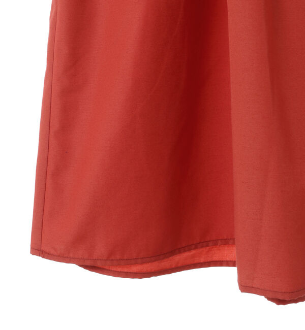 TIARA「バックロングティアードスカート」|スカート|