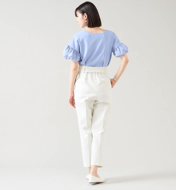 TIARA「バルーンスリーブニット」|ニット・セーター|