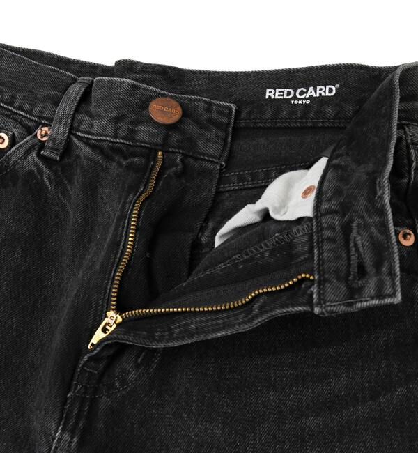 TIARA「【RED CARD/レッドカード】デニムパンツ（MM66）」|デニム|