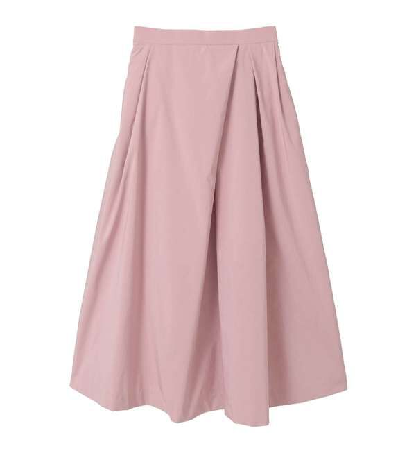 TIARA「アシンメトリータックスカート」|スカート|