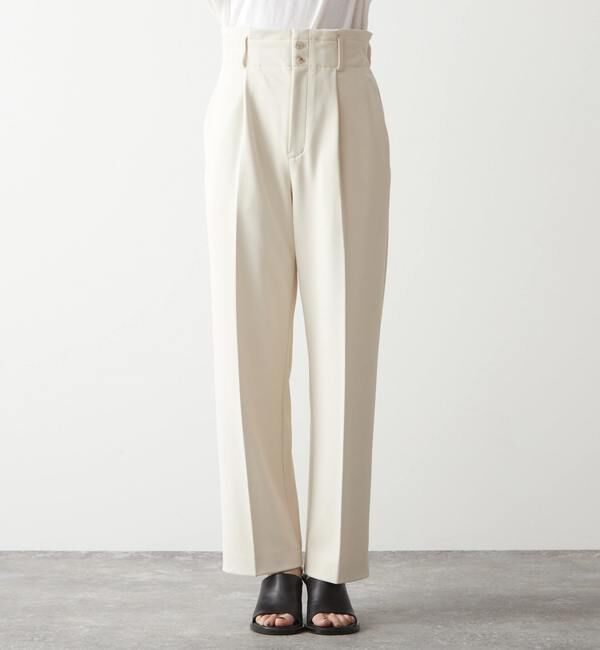 Liesse「ハイウエストストレートパンツ」|その他|