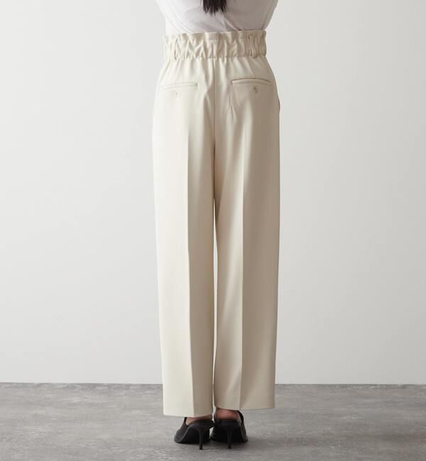 Liesse「ハイウエストストレートパンツ」|その他|