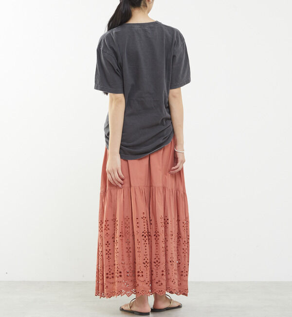 Liesse「インド刺繍スカート」|スカート|