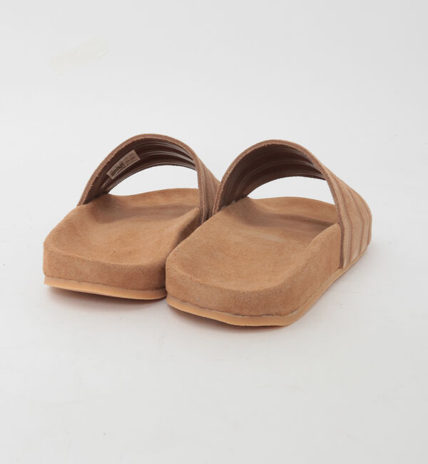 SOFFITTO「【adidas Originals/アディダスオリジナルス】Adilette Suede Slides」|サンダル|