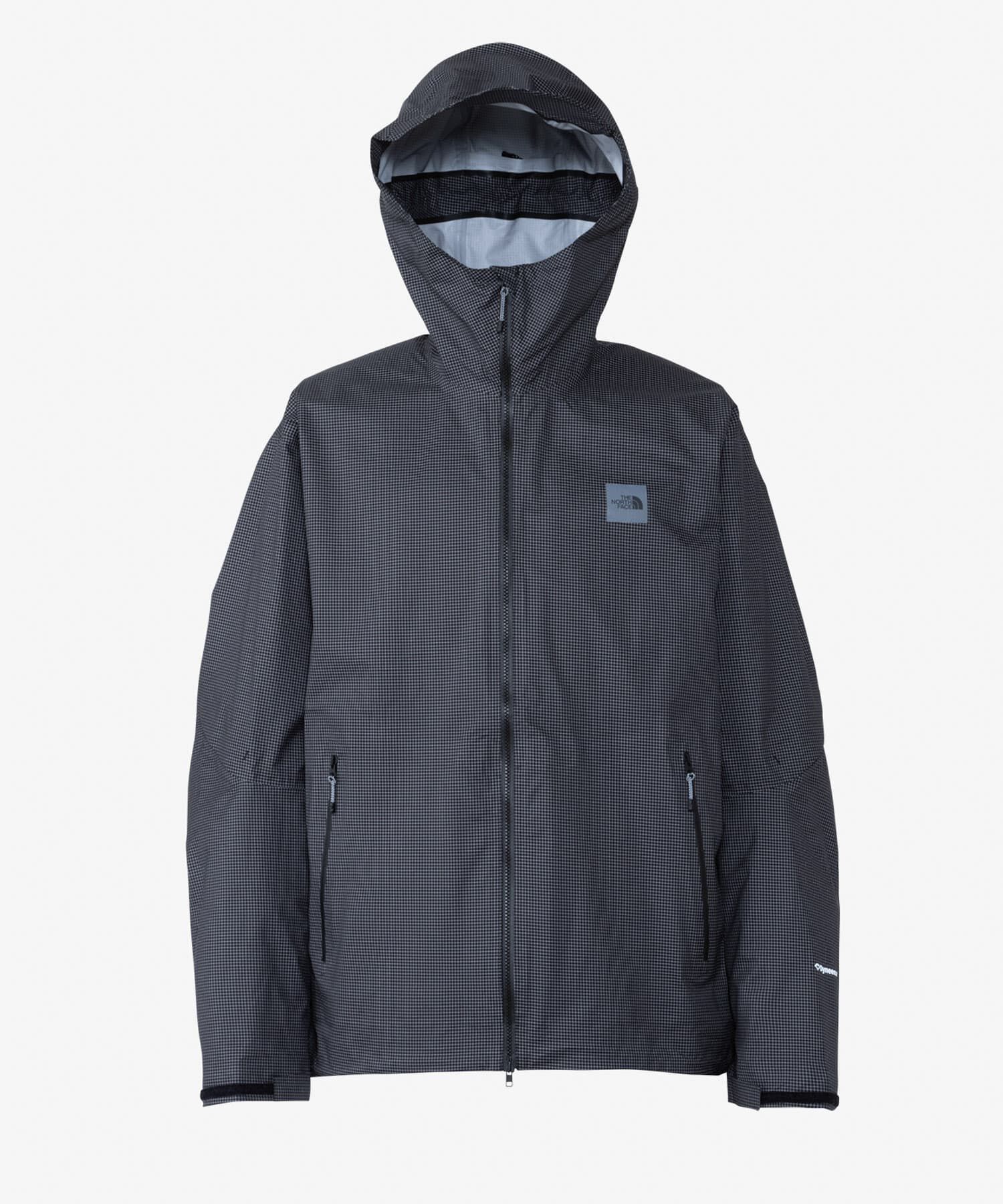 URBAN RESEARCH DOORS「THE NORTH FACE　Enride Rain Jacket」|ノーカラーコート|