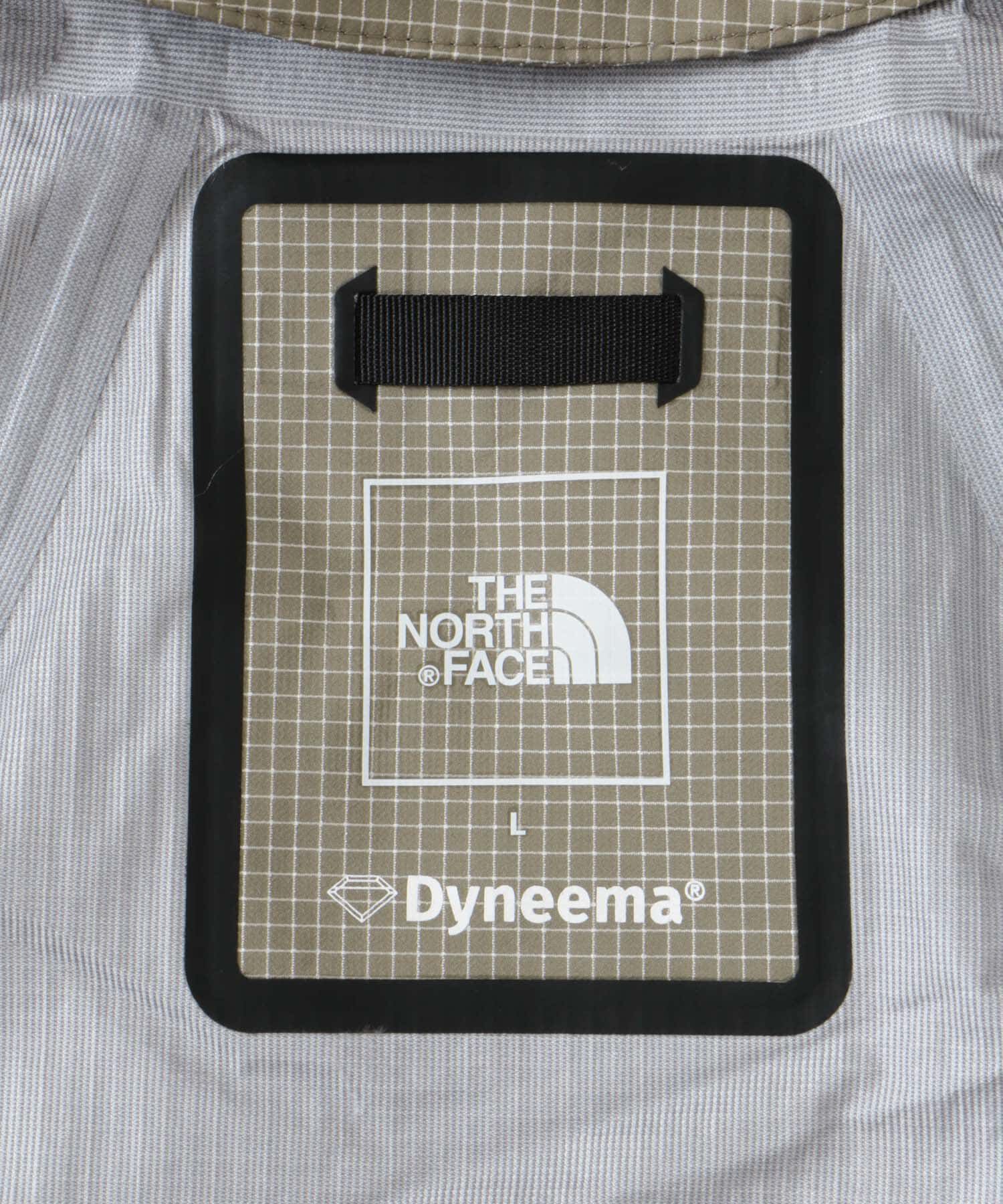 URBAN RESEARCH DOORS「THE NORTH FACE　Enride Rain Jacket」|ノーカラーコート|