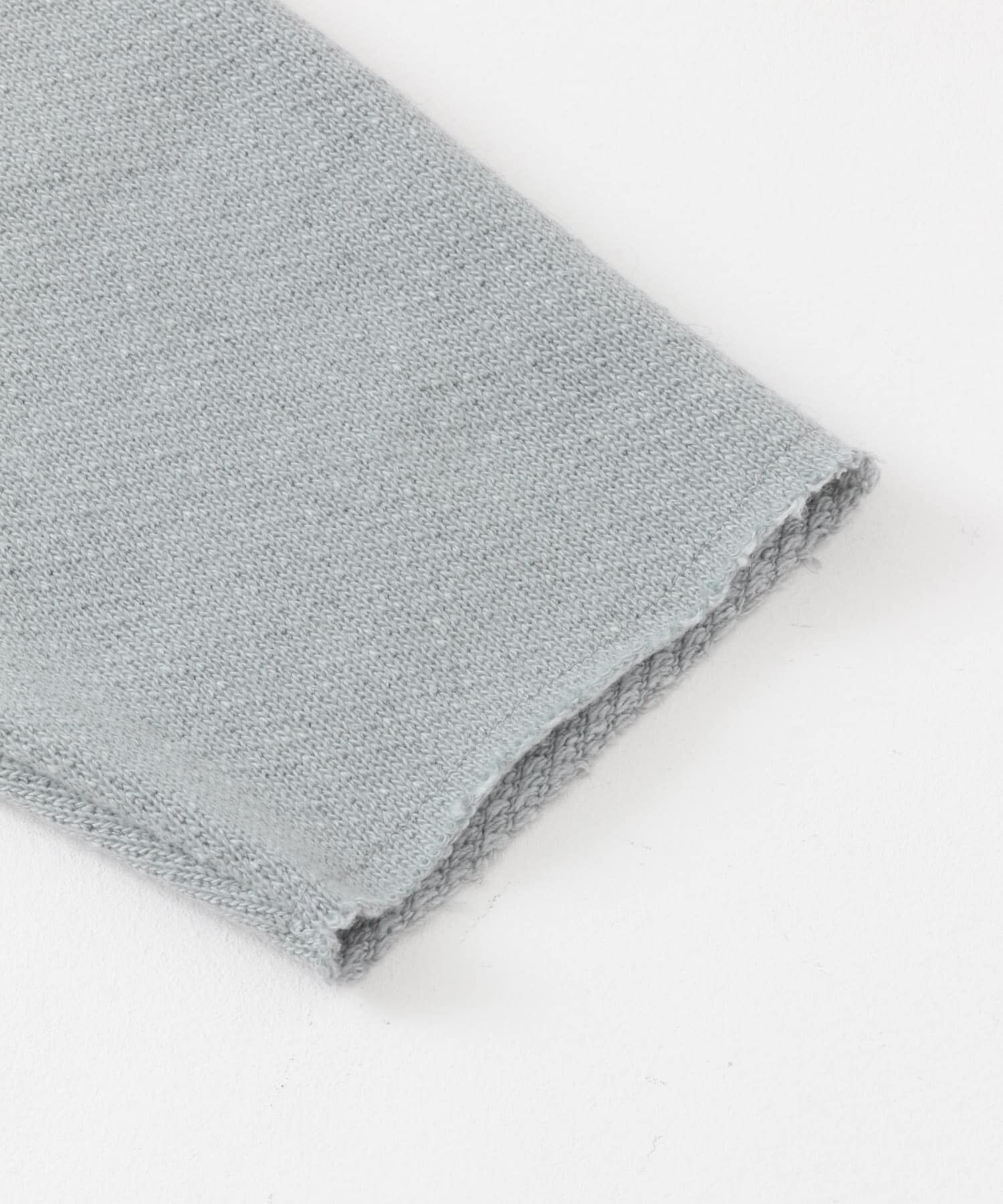 URBAN RESEARCH DOORS「ローゲージインレイプルオーバー」|Tシャツ・カットソー|