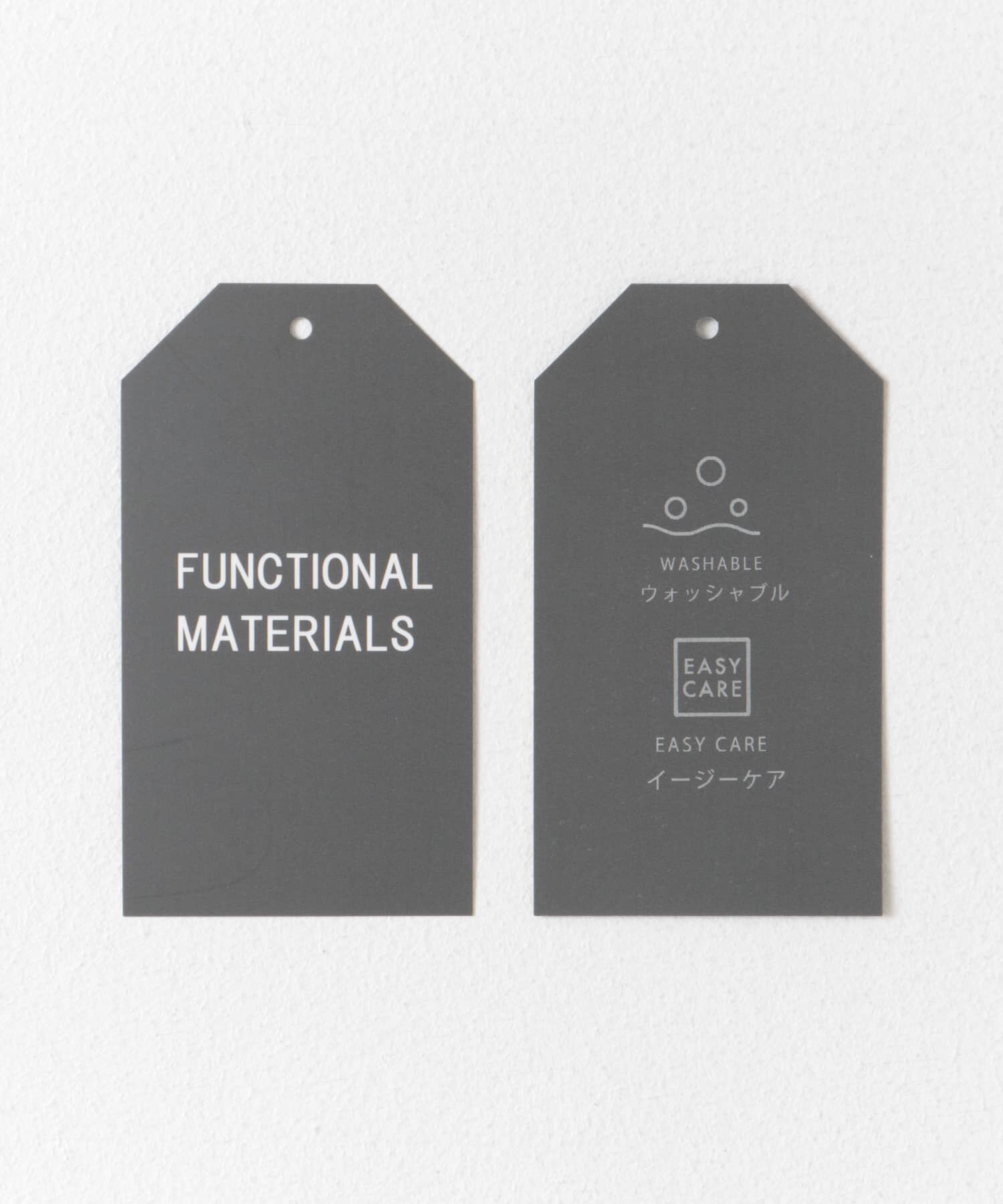 URBAN RESEARCH DOORS「LIFE STYLE TAILOR　セミワイド半袖シャツ」|シャツ・ブラウス|