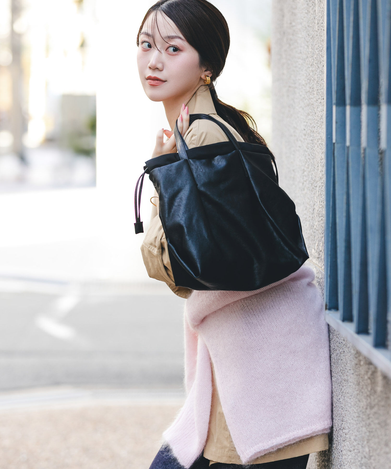 RODE SKO「ウォッシャブルミニショルダーバッグ『Ssize』」|ショルダー・メッセンジャー|