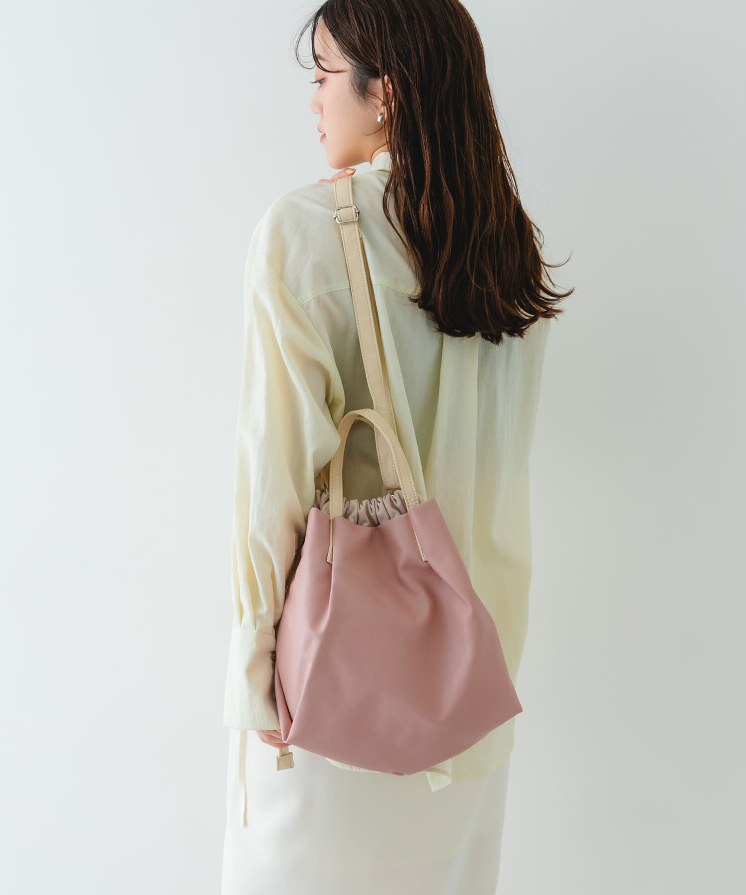 RODE SKO「ウォッシャブルミニショルダーバッグ『Ssize』」|ショルダー・メッセンジャー|