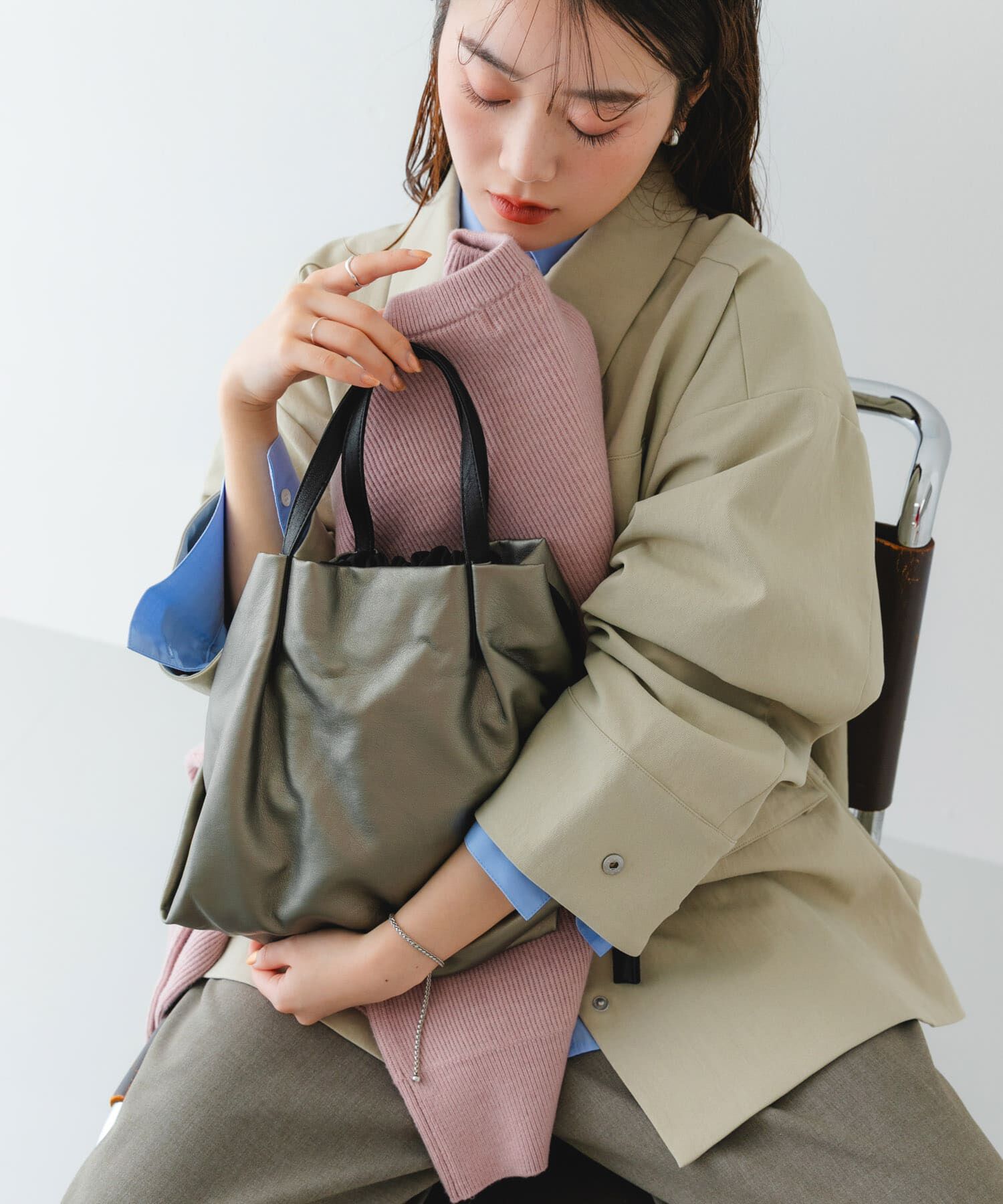 RODE SKO「ウォッシャブルミニショルダーバッグ『Ssize』」|ショルダー・メッセンジャー|