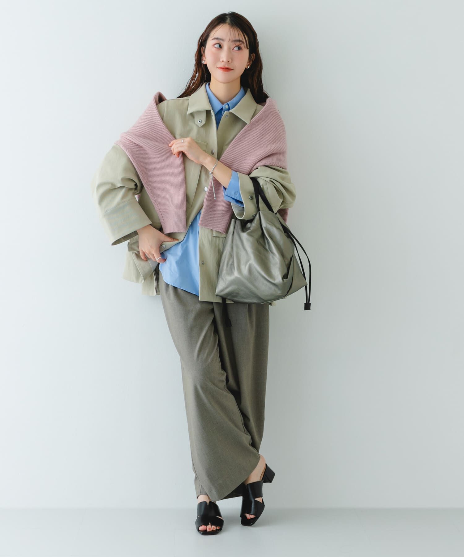 RODE SKO「ウォッシャブルミニショルダーバッグ『Ssize』」|ショルダー・メッセンジャー|