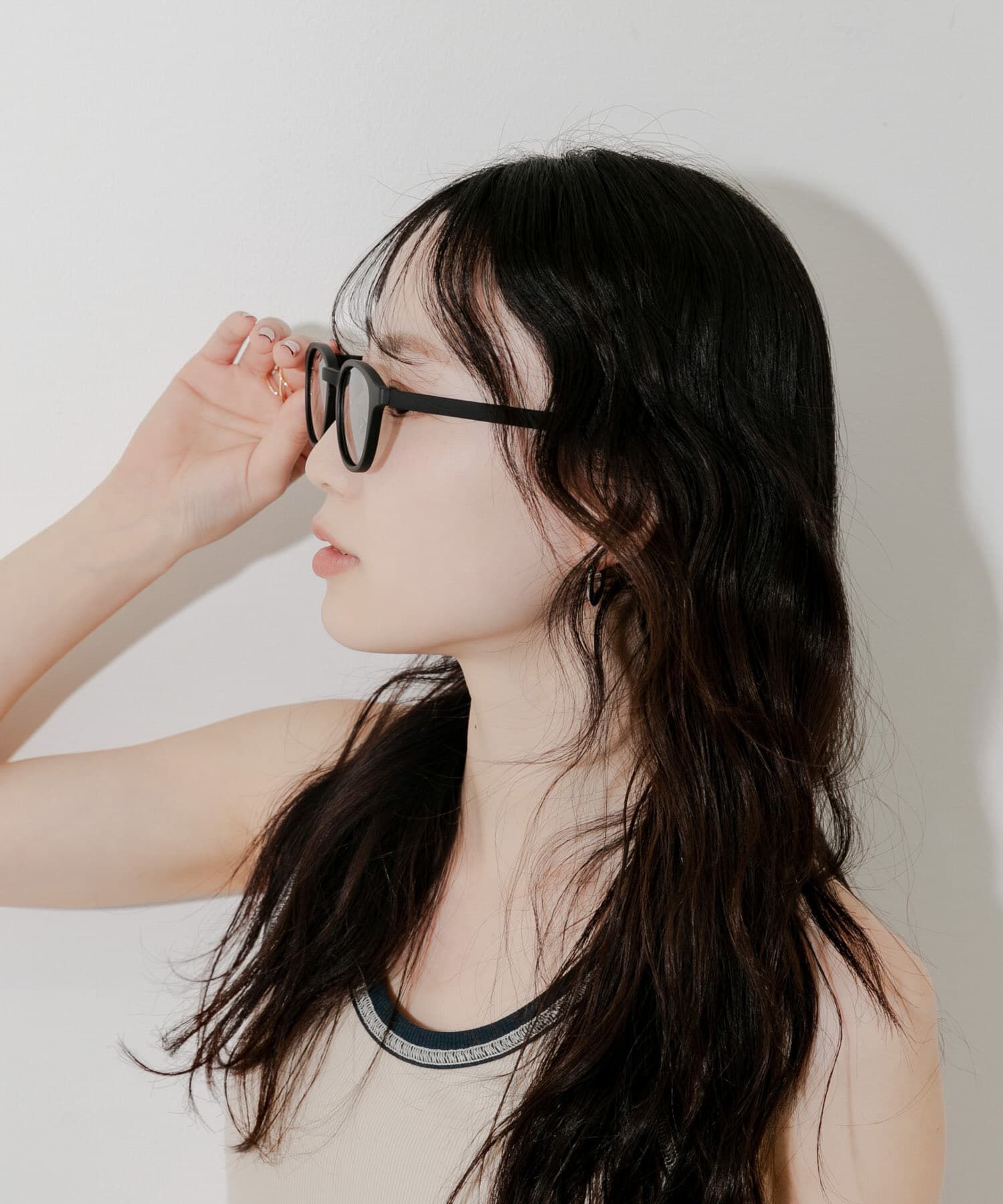 SMELLY「ボスリントンサングラス」|メガネ|