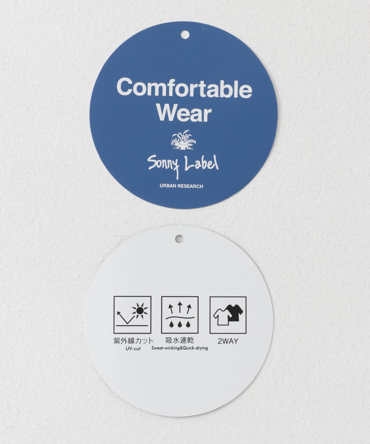 Sonny Label 「SLAB Crossover Long T-shirts」|Tシャツ・カットソー|