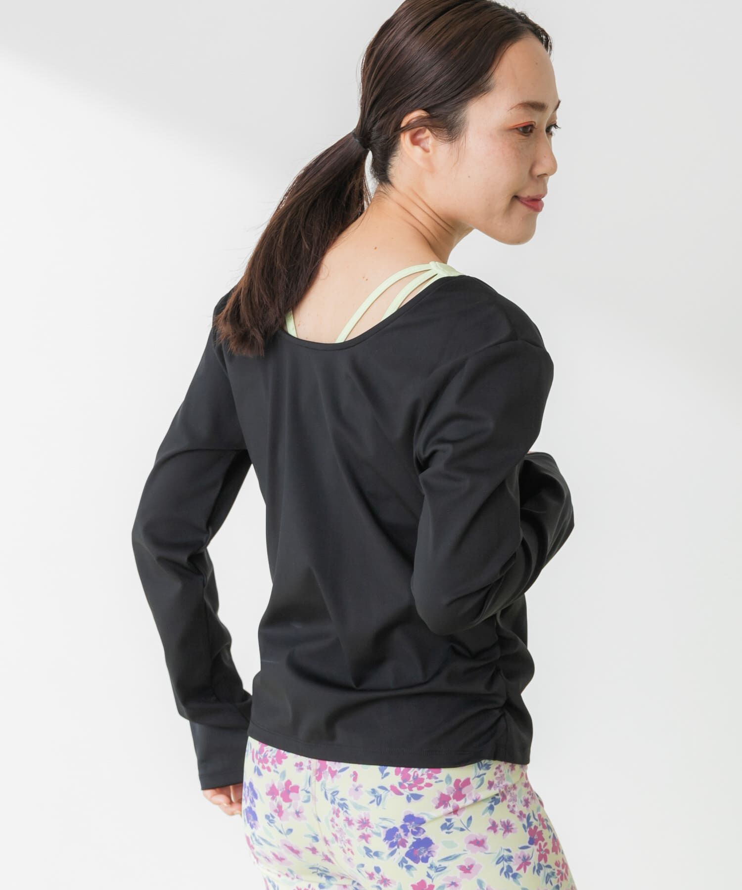 Sonny Label 「SLAB Crossover Long T-shirts」|Tシャツ・カットソー|