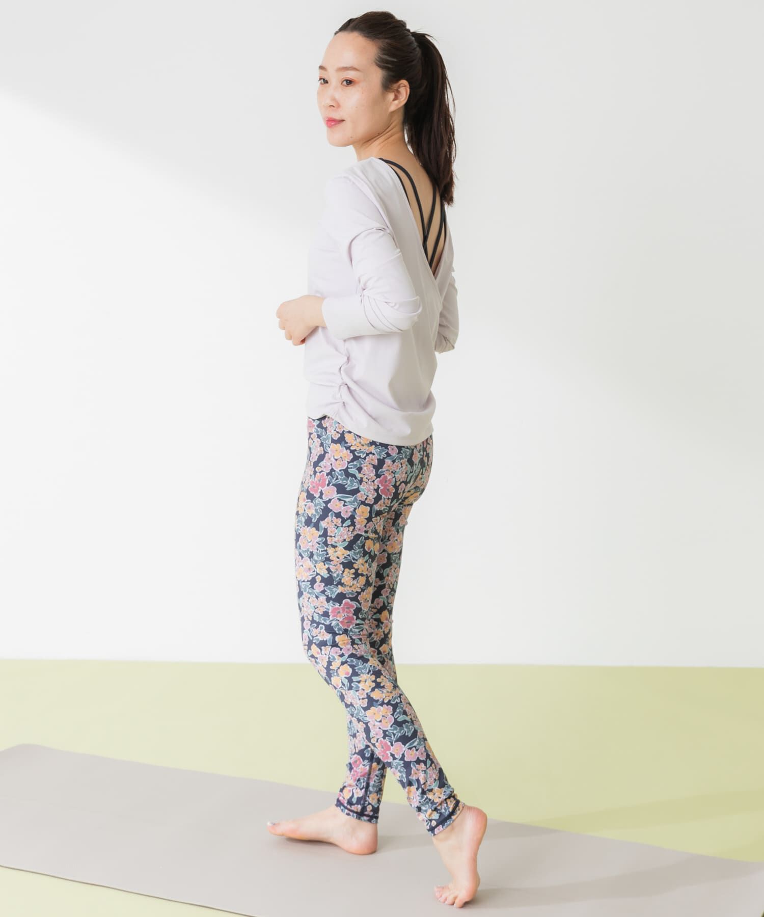 Sonny Label 「SLAB Crossover Long T-shirts」|Tシャツ・カットソー|