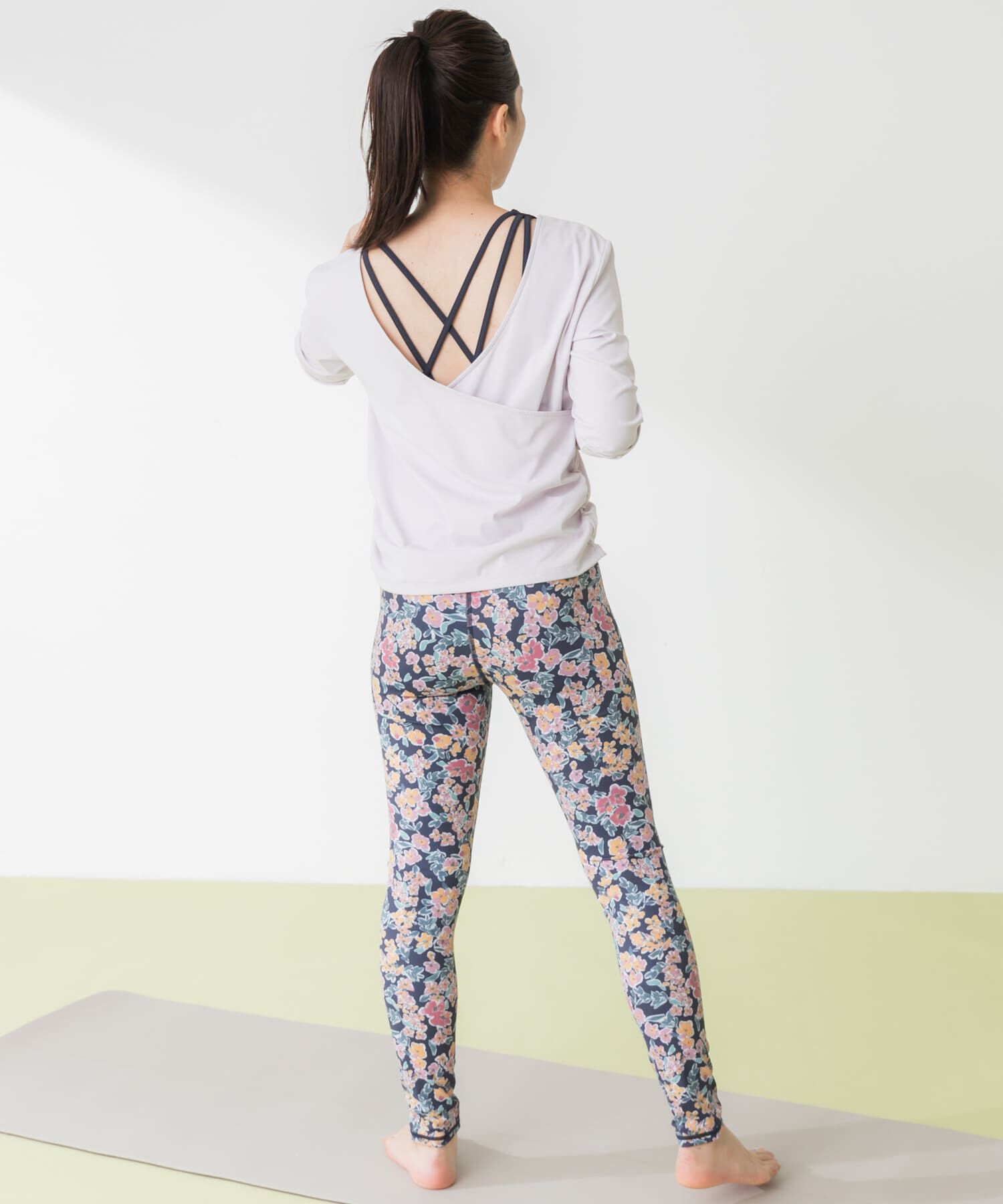 Sonny Label 「SLAB Crossover Long T-shirts」|Tシャツ・カットソー|