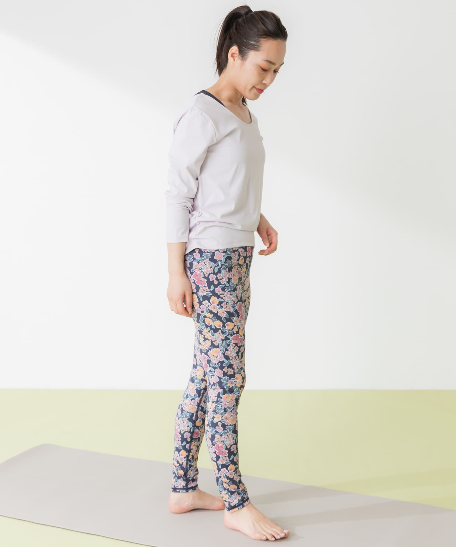 Sonny Label 「SLAB Crossover Long T-shirts」|Tシャツ・カットソー|