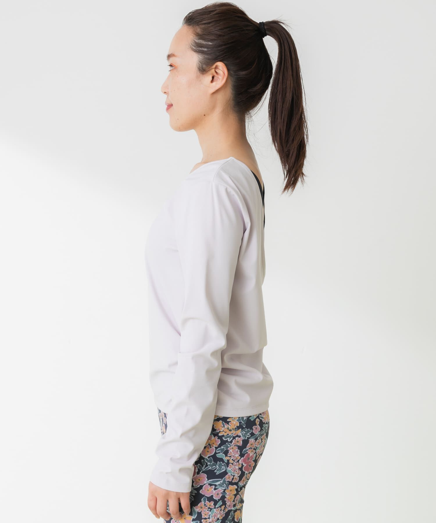 Sonny Label 「SLAB Crossover Long T-shirts」|Tシャツ・カットソー|