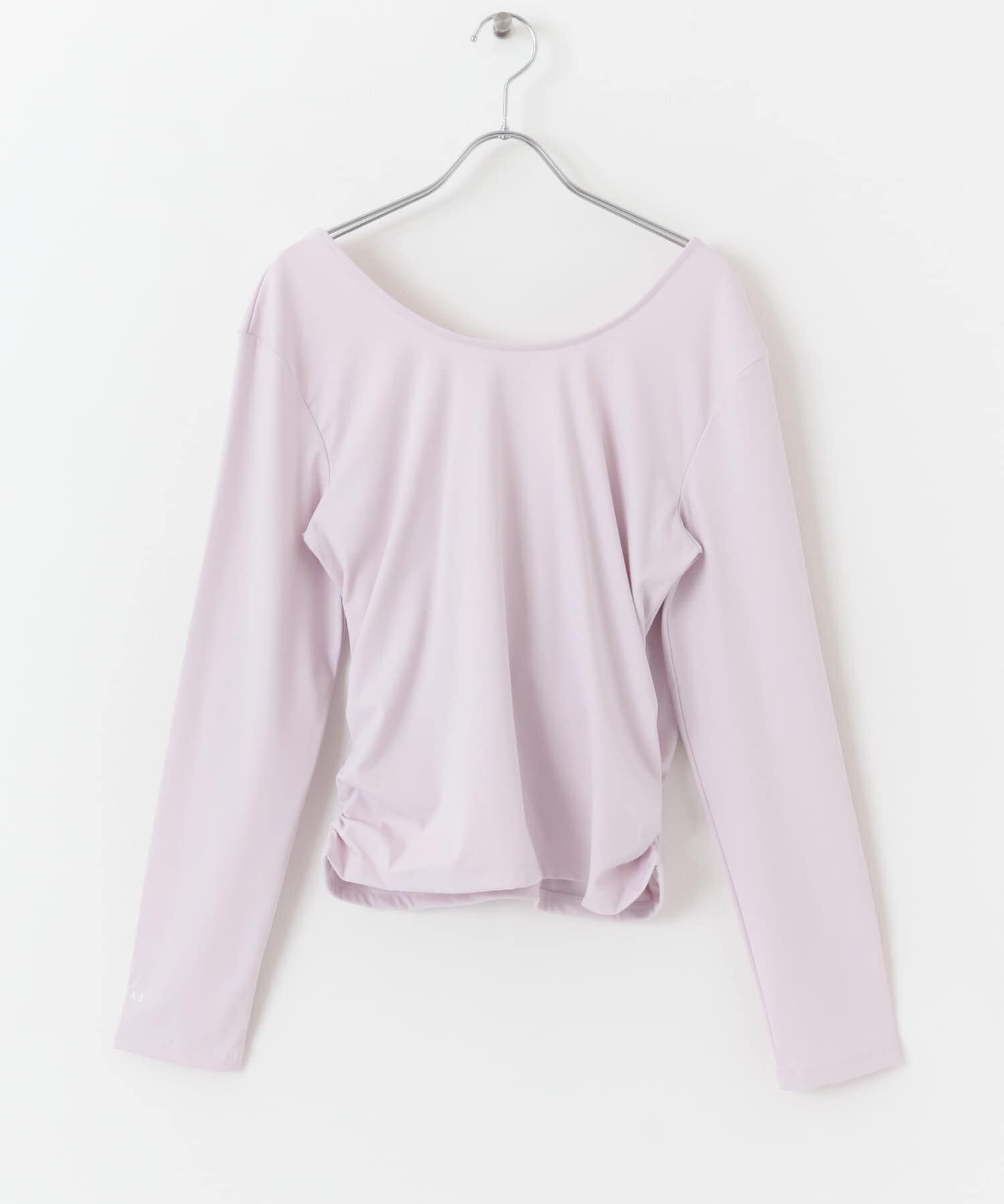 Sonny Label 「SLAB Crossover Long T-shirts」|Tシャツ・カットソー|