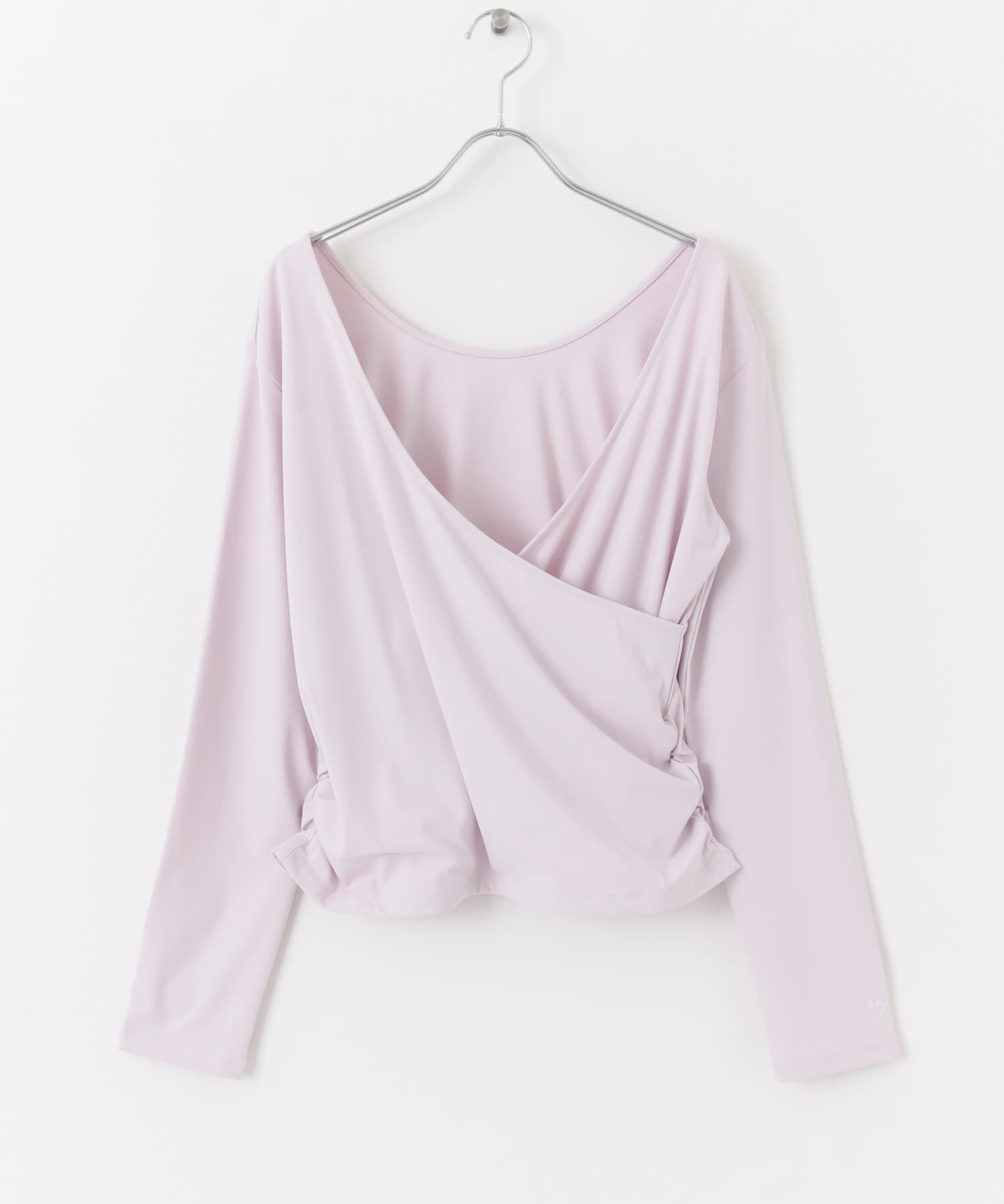 Sonny Label 「SLAB Crossover Long T-shirts」|Tシャツ・カットソー|