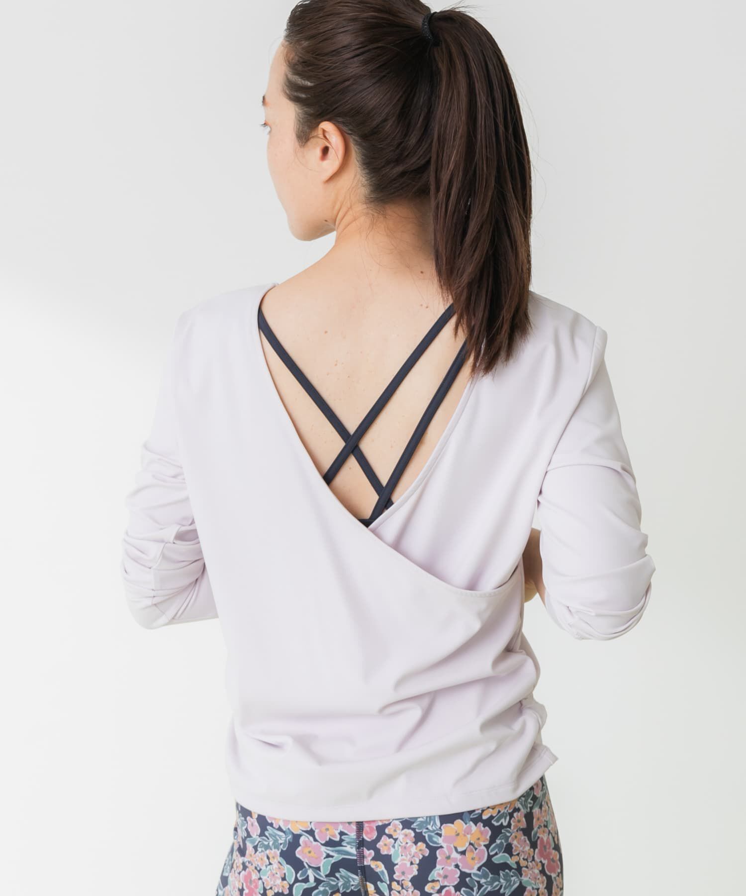 Sonny Label 「SLAB Crossover Long T-shirts」|Tシャツ・カットソー|