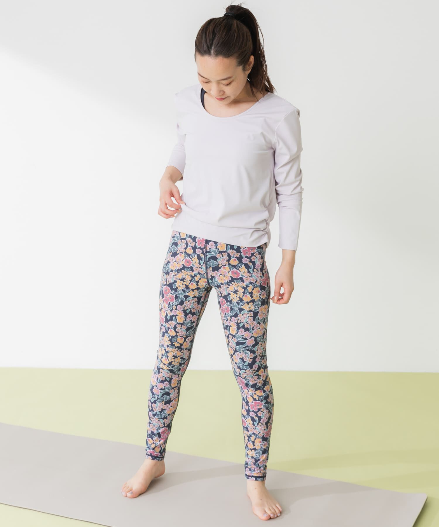 Sonny Label 「SLAB Crossover Long T-shirts」|Tシャツ・カットソー|