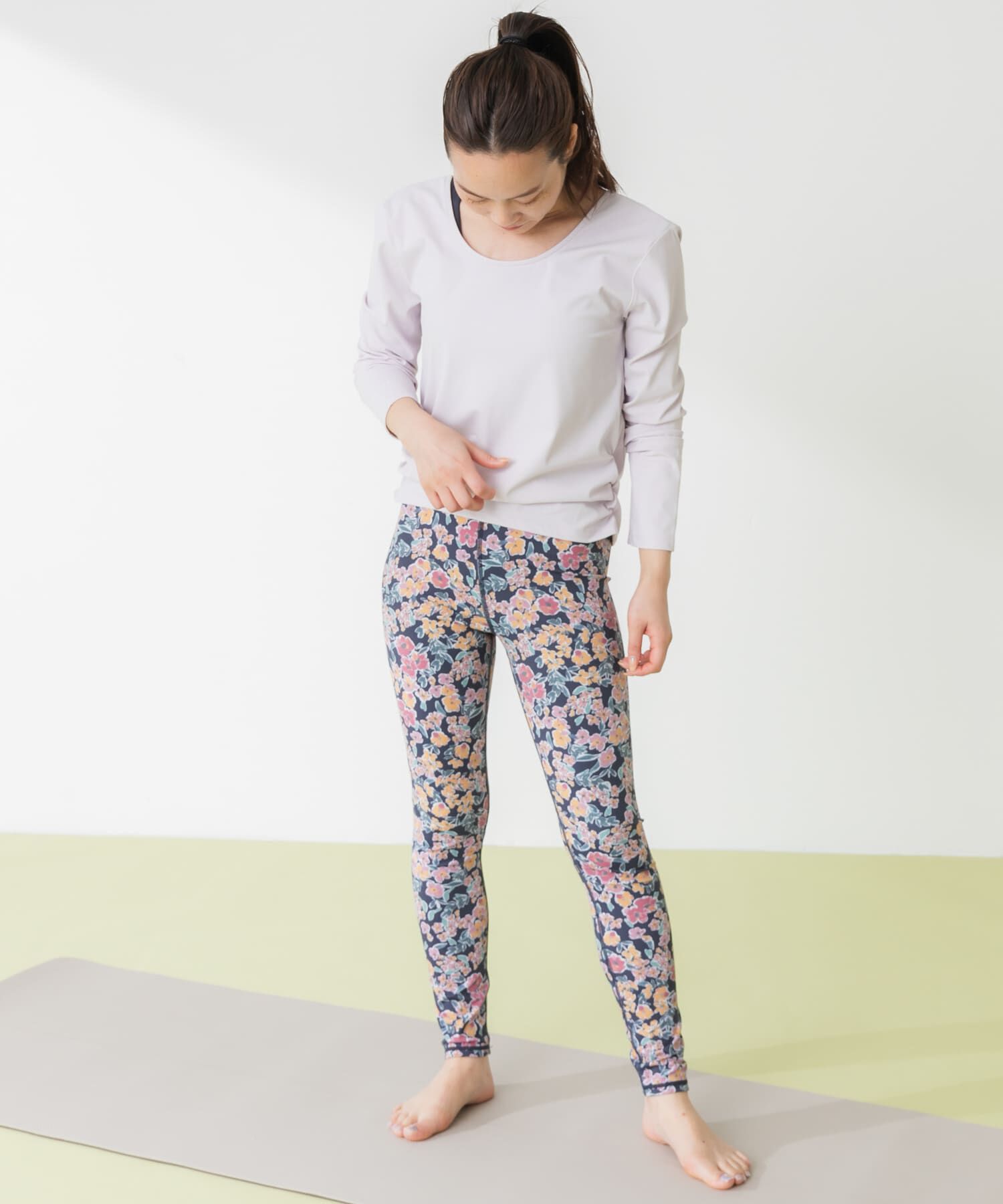 Sonny Label 「SLAB Crossover Long T-shirts」|Tシャツ・カットソー|