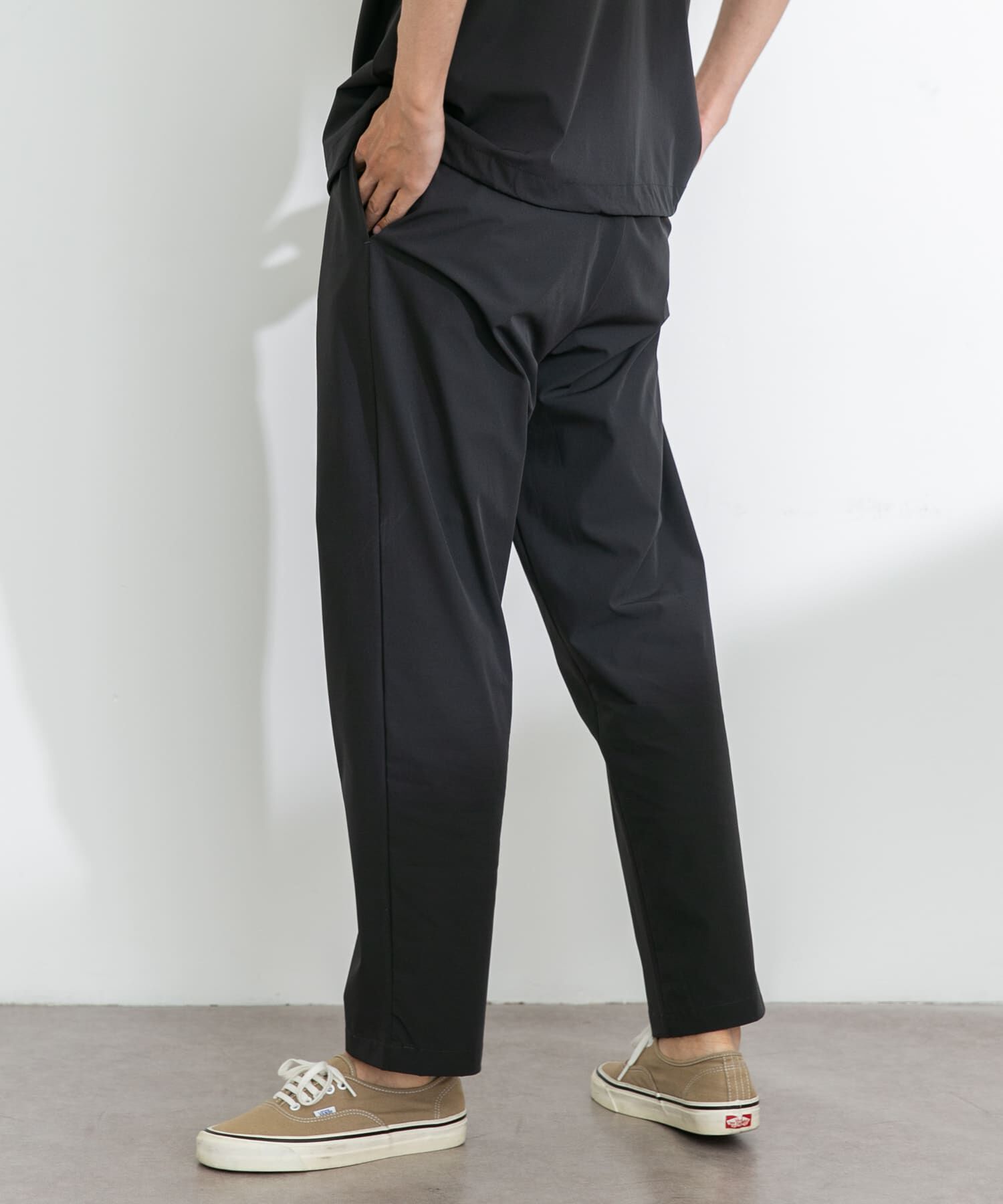 Sonny Label 「『接触冷感/吸水速乾/UVカット』Breeze Fit イージーパンツ」|その他|