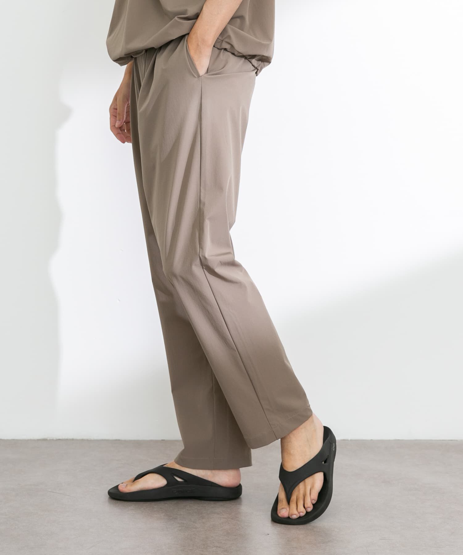 Sonny Label 「『接触冷感/吸水速乾/UVカット』Breeze Fit イージーパンツ」|その他|