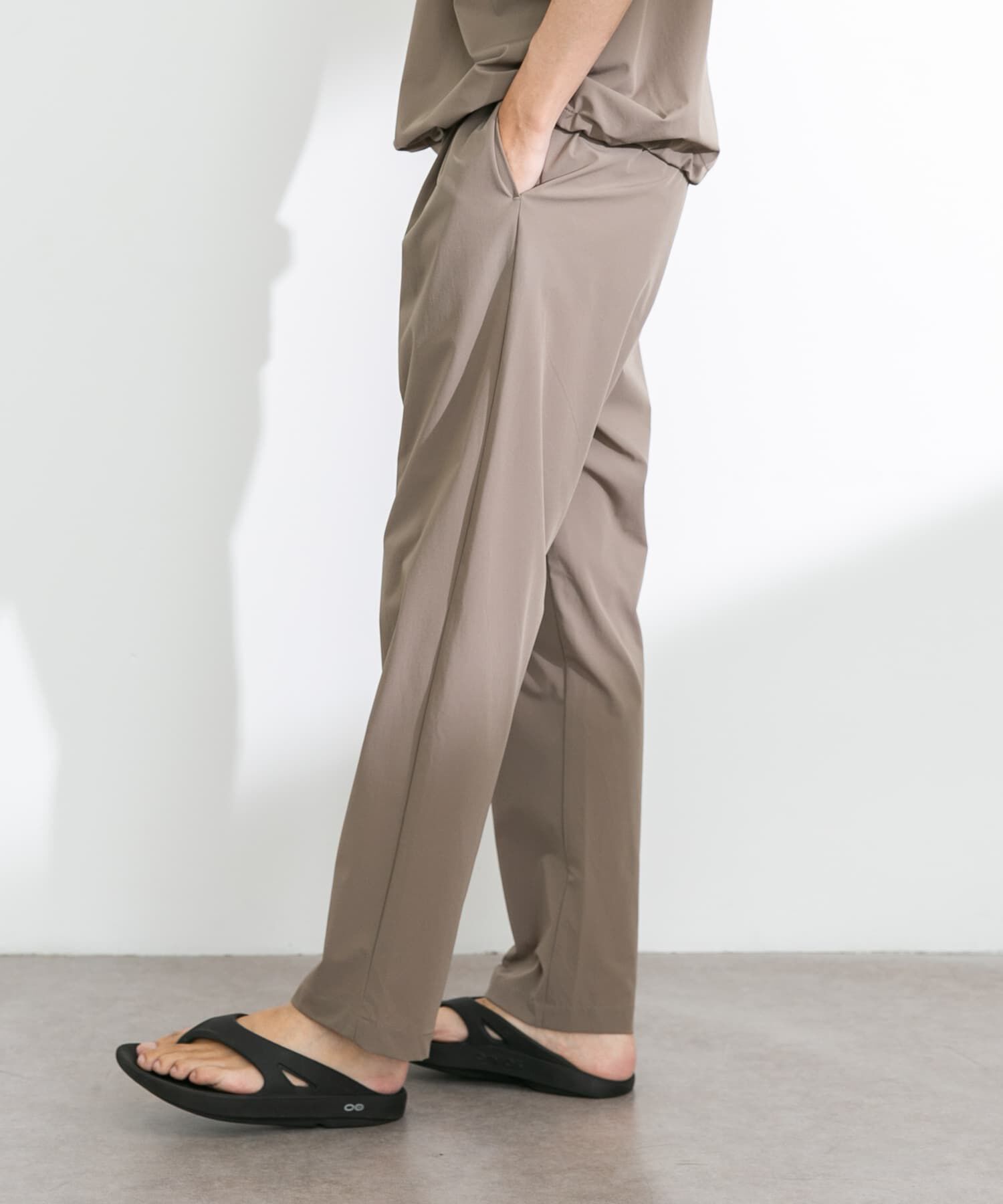 Sonny Label 「『接触冷感/吸水速乾/UVカット』Breeze Fit イージーパンツ」|その他|