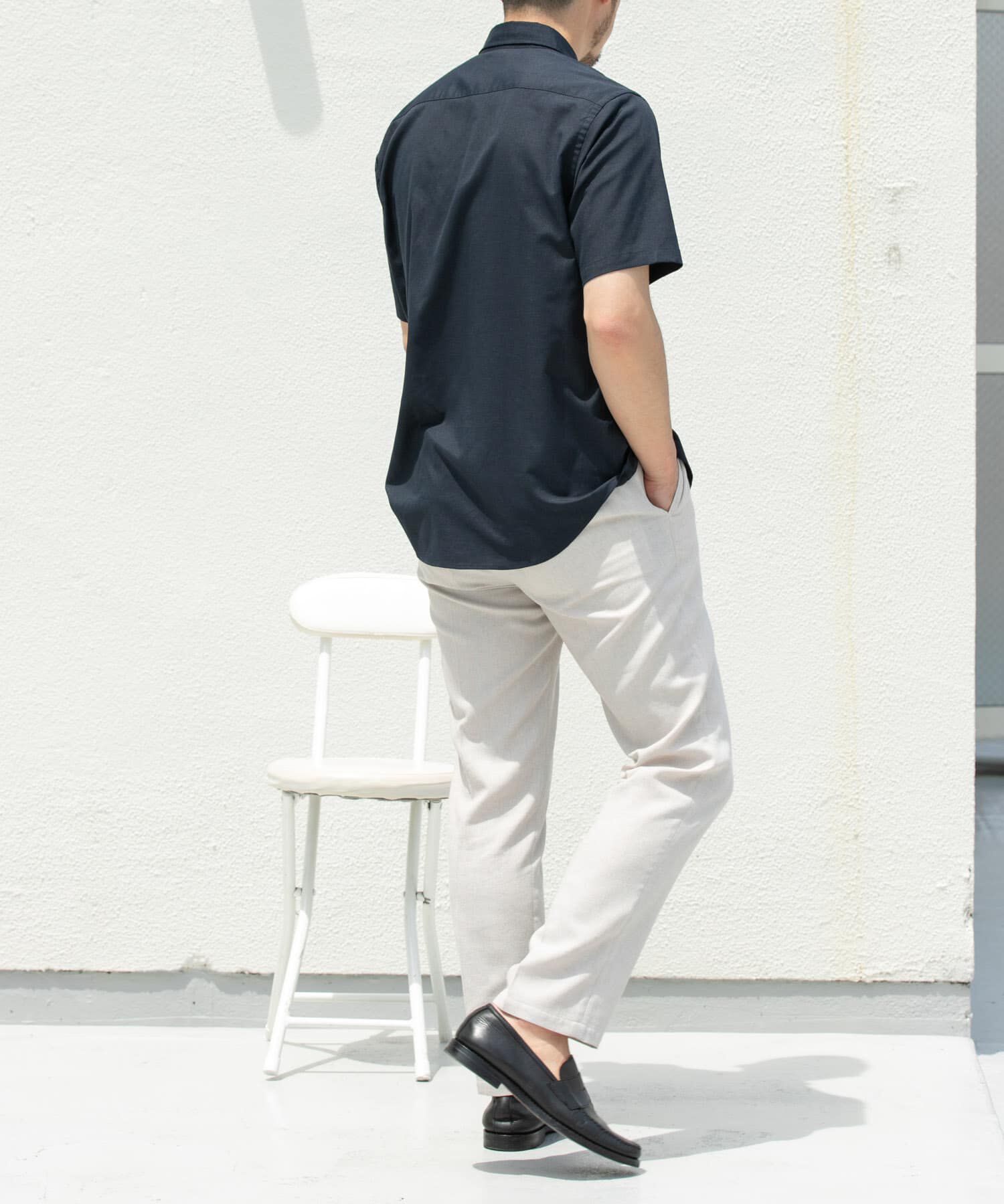 URBAN RESEARCH ROSSO「『防ｼﾜ』『XLｻｲｽﾞあり』ﾊｲﾊﾟﾌｫｰﾏﾝｽﾘﾈﾝﾚｷﾞｭﾗｰ  」|シャツ・ブラウス|