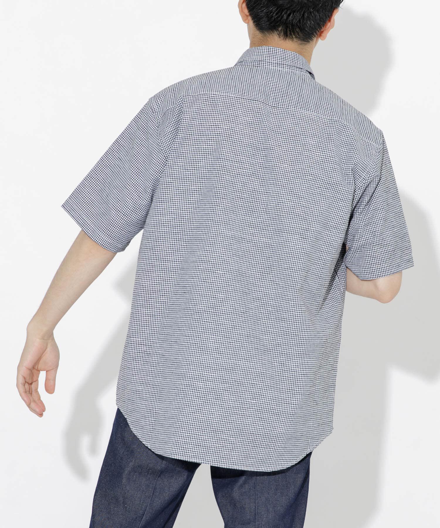 URBAN RESEARCH ROSSO「『防ｼﾜ』『XLｻｲｽﾞあり』ﾊｲﾊﾟﾌｫｰﾏﾝｽﾘﾈﾝﾚｷﾞｭﾗｰ  」|シャツ・ブラウス|