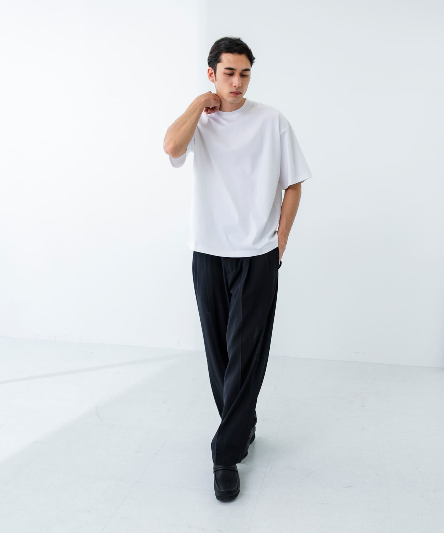 URBAN RESEARCH「new basic 冷感COOL Tシャツ」|Tシャツ・カットソー|