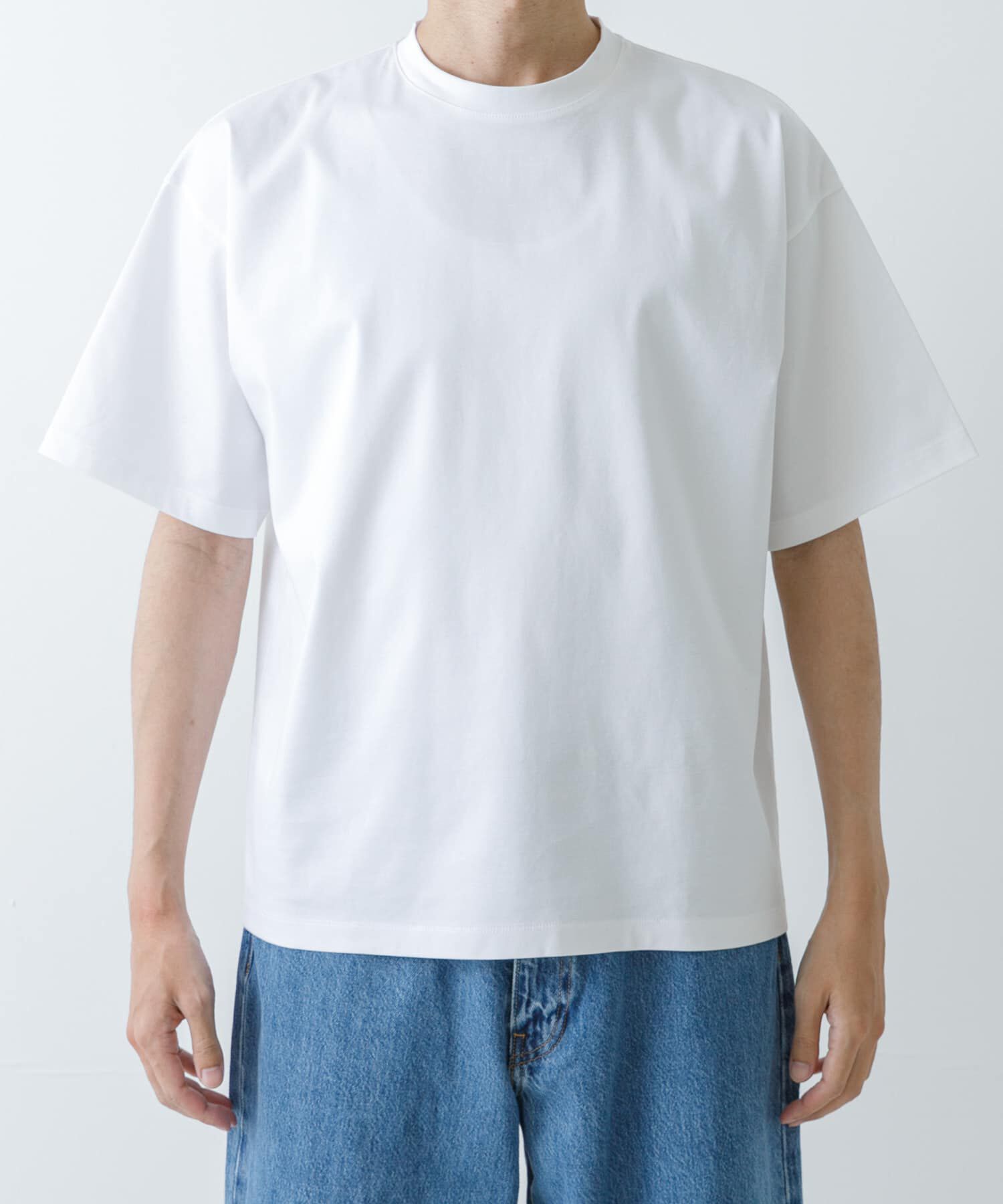 URBAN RESEARCH「new basic 冷感COOL Tシャツ」|Tシャツ・カットソー|