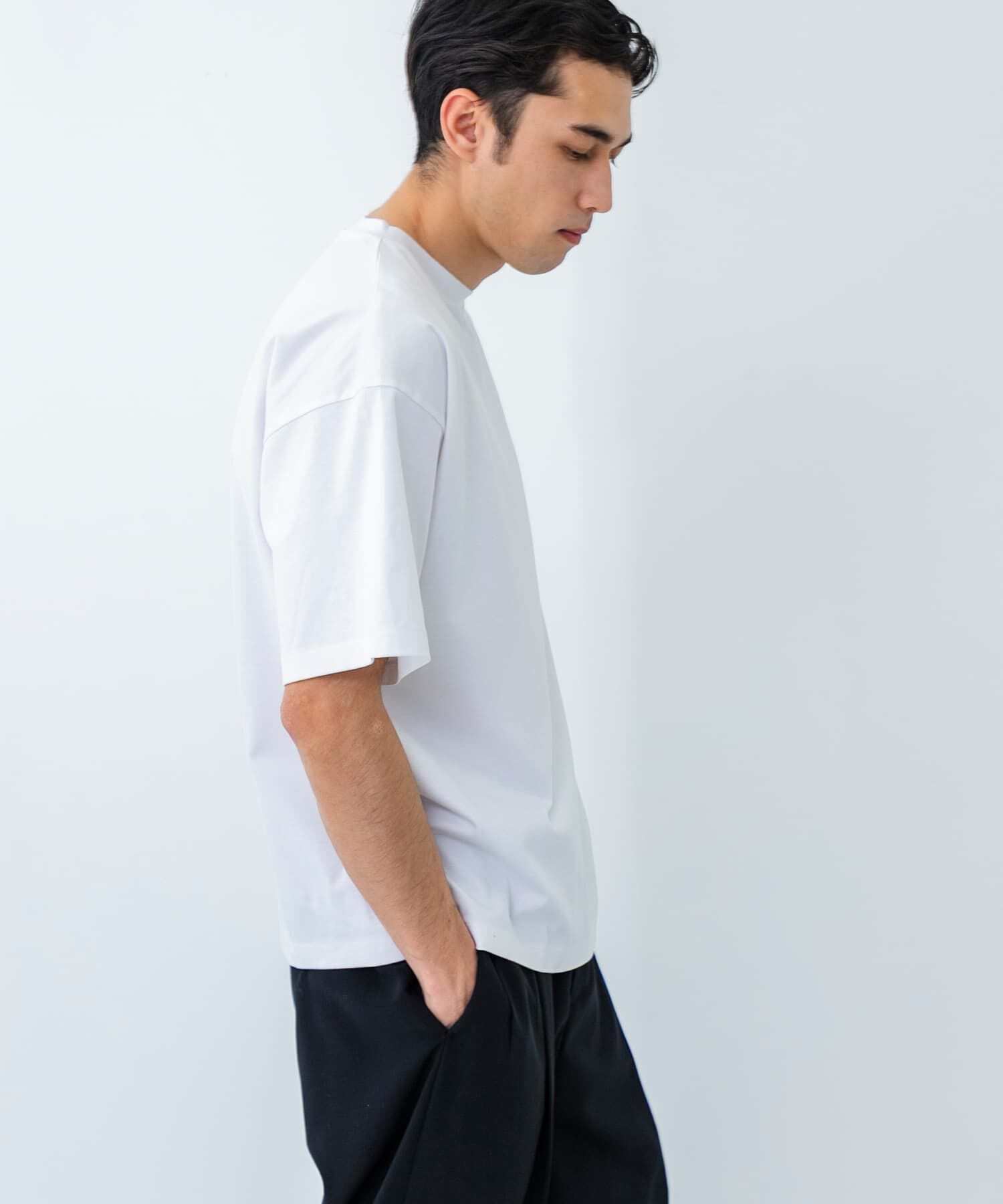 URBAN RESEARCH「new basic 冷感COOL Tシャツ」|Tシャツ・カットソー|