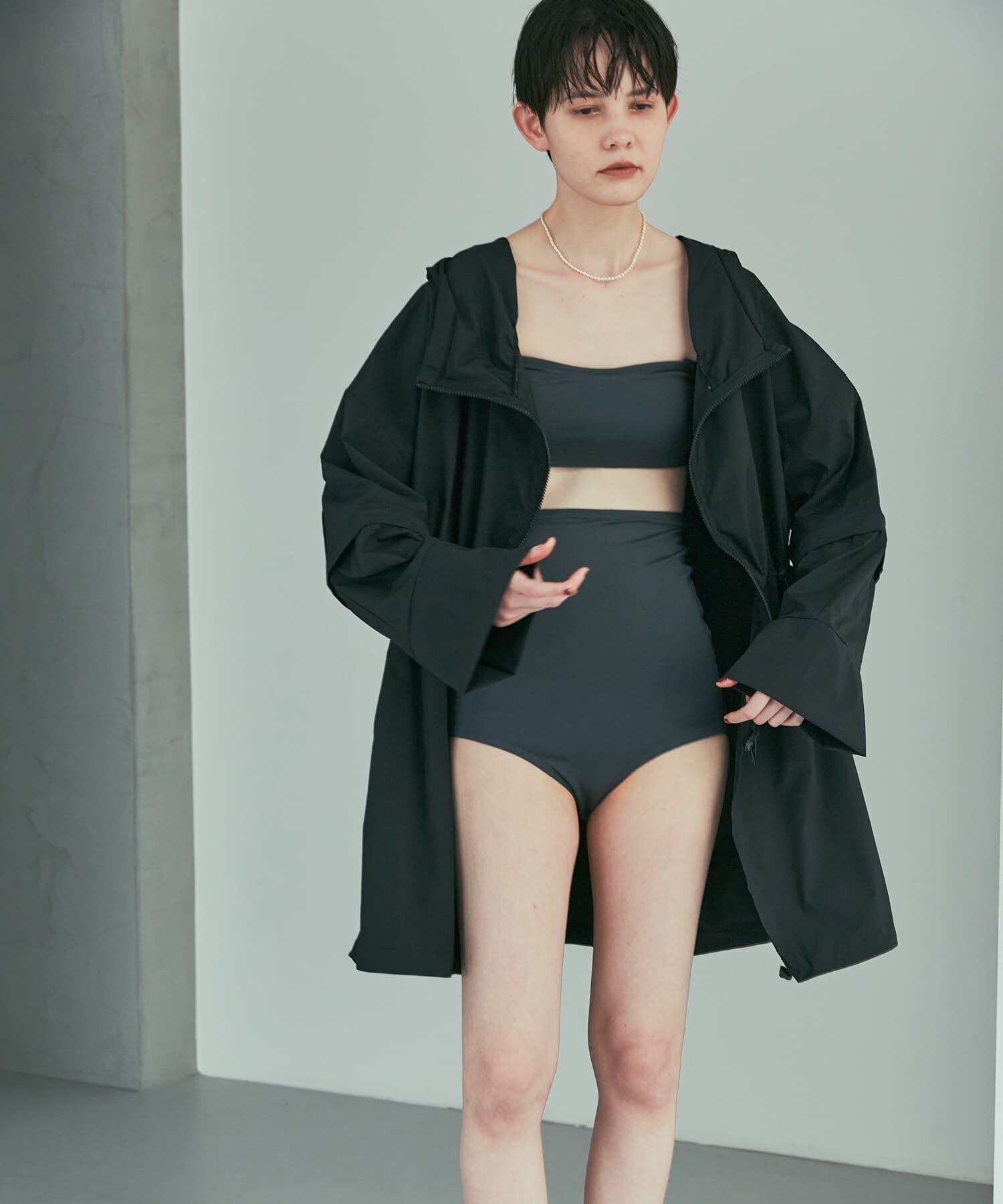 URBAN RESEARCH「『2サイズ展開』『UVカット』Swim URBAN RESEARCH　スイムリバーシブルショーツ」|ビキニ|