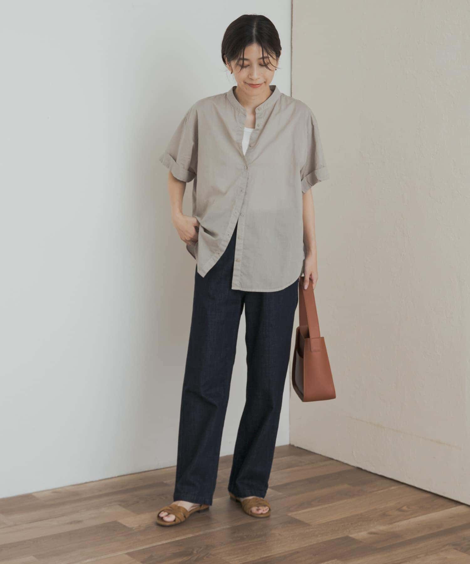 URBAN RESEARCH DOORS「『3サイズ展開』デニムワイドパンツ」|デニム|