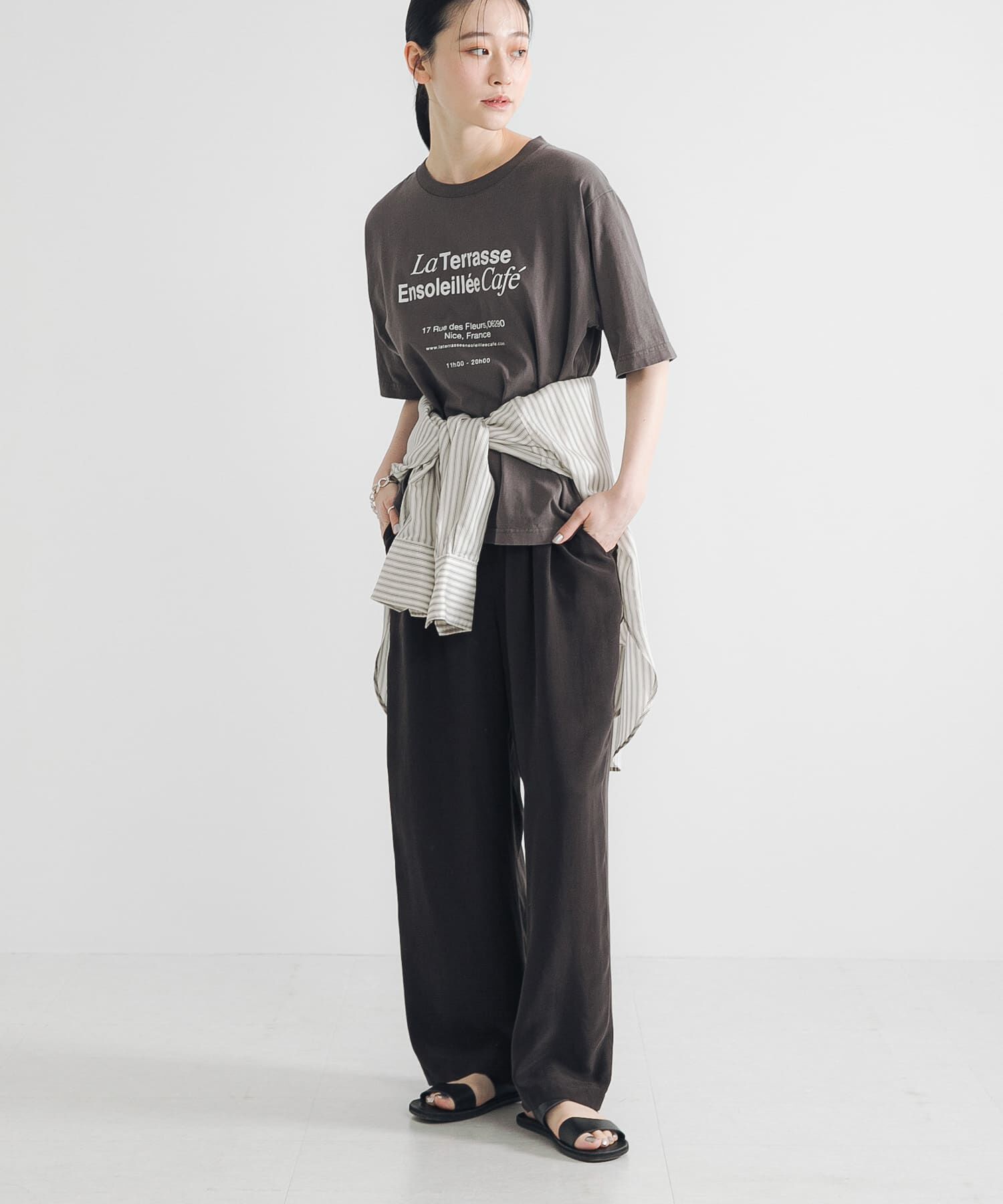 URBAN RESEARCH「グラフィックスーベニアTシャツ」|Tシャツ・カットソー|