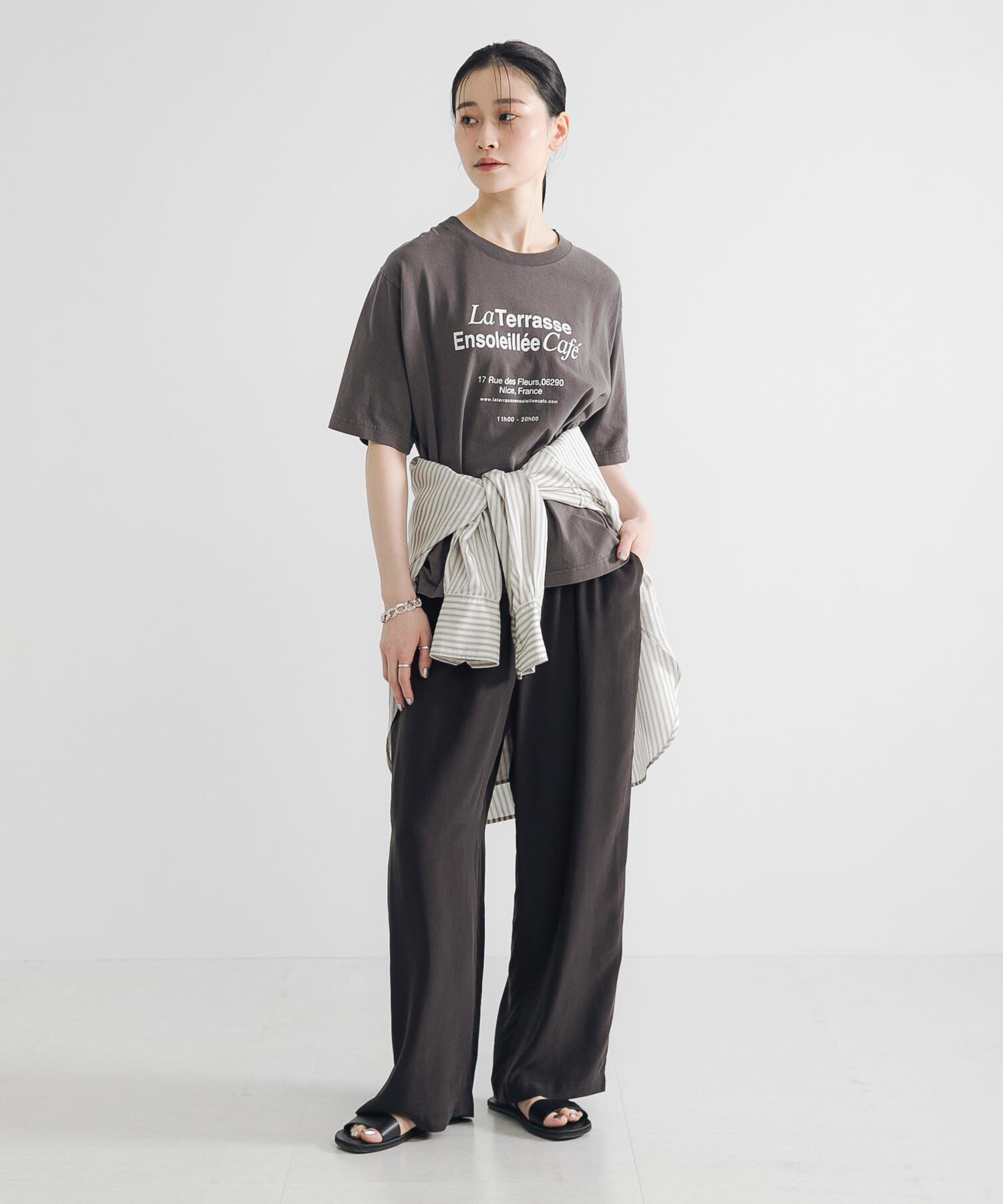 URBAN RESEARCH「グラフィックスーベニアTシャツ」|Tシャツ・カットソー|