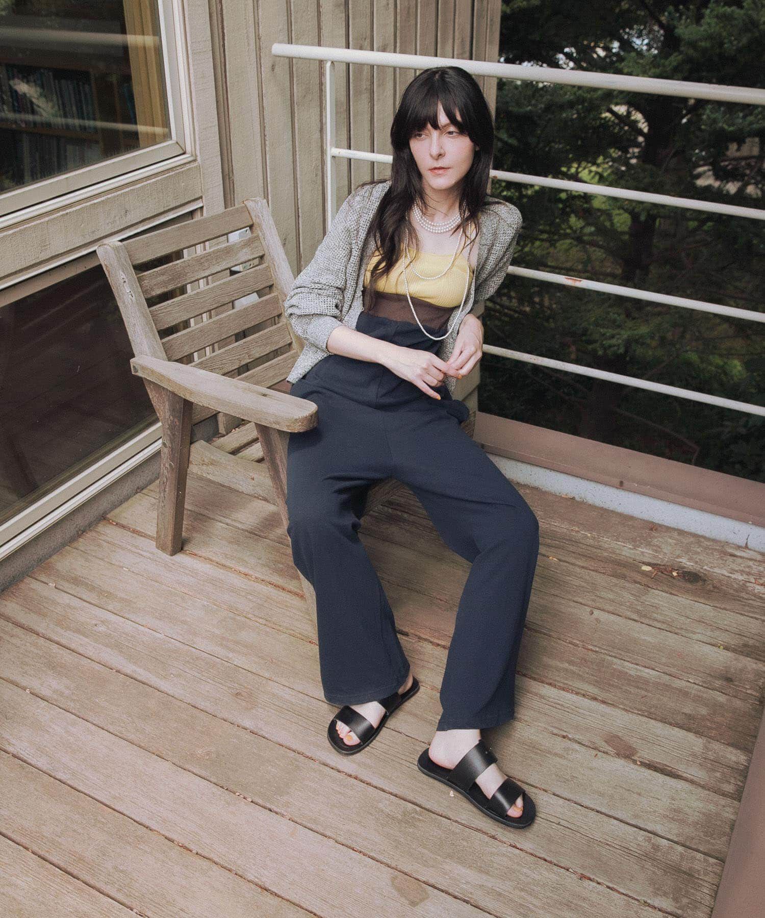 URBAN RESEARCH「decor『デコール』　4mmPearllongnecklace」|ネックレス|