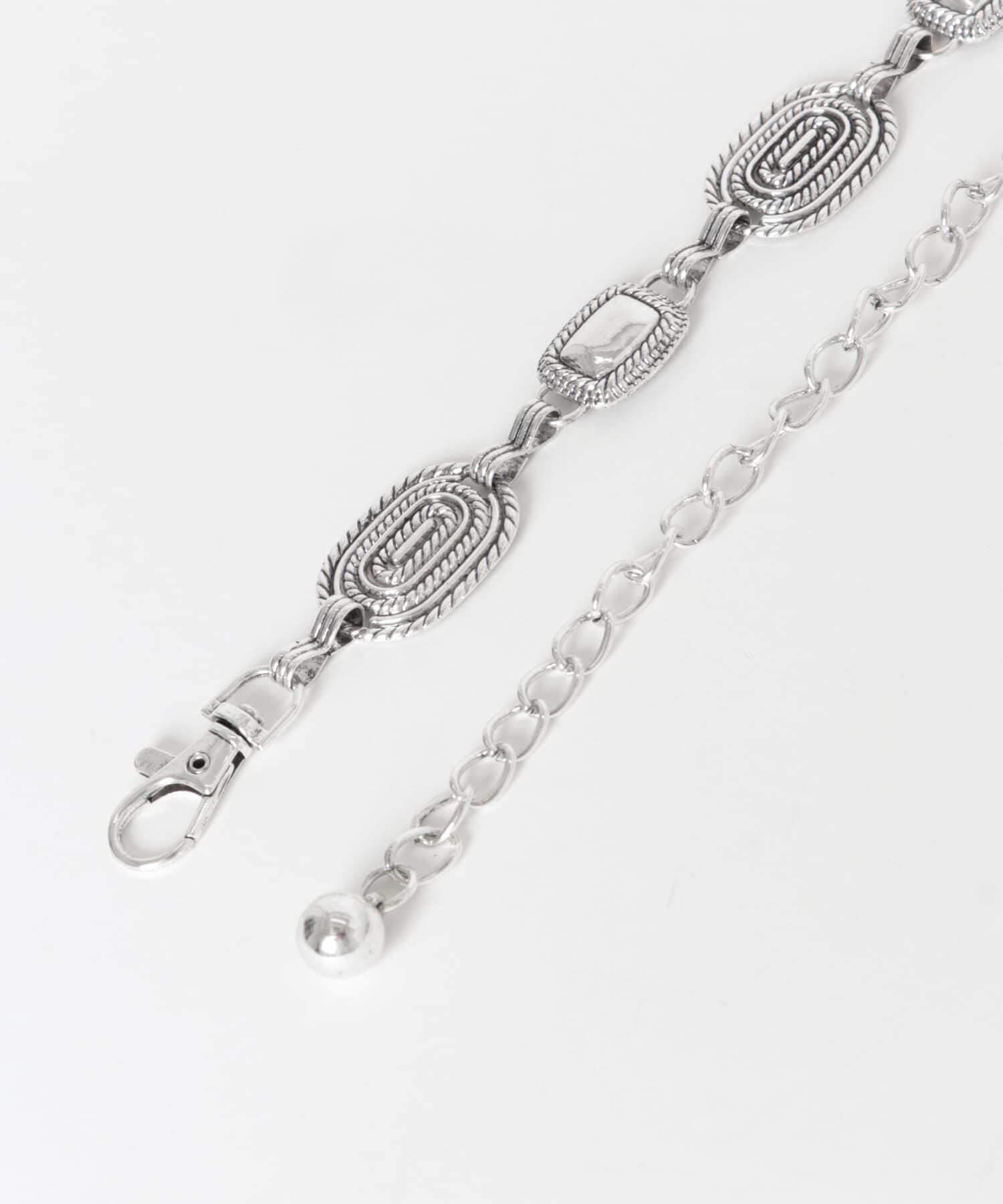 SMELLY「コンチョチェーンベルト」|ベルト|