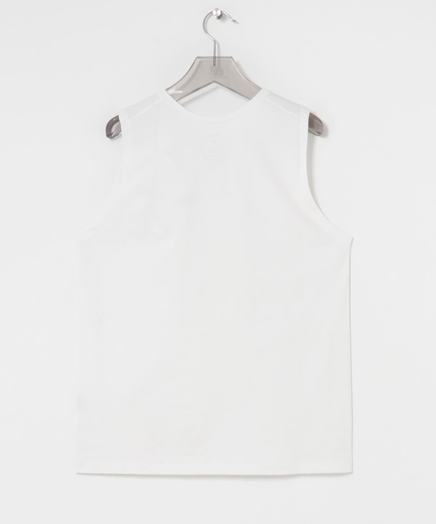 URBAN RESEARCH「『別注』FITFOR&times;URBAN RESEARC　WIDE SLEEVE LESS T-SHIRTS」|タンクトップ|