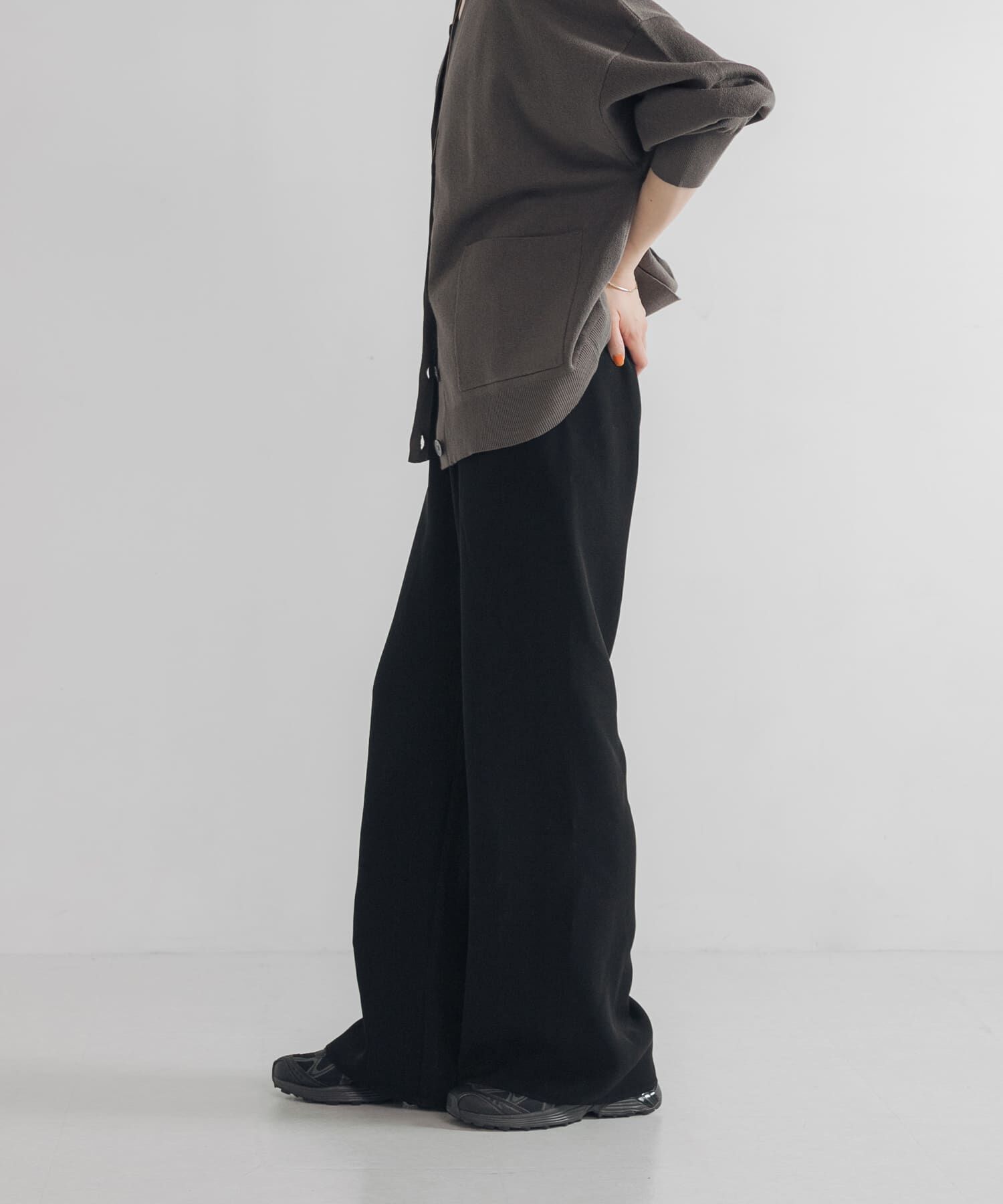 URBAN RESEARCH「ストレッチフレアイージーパンツ」|その他|