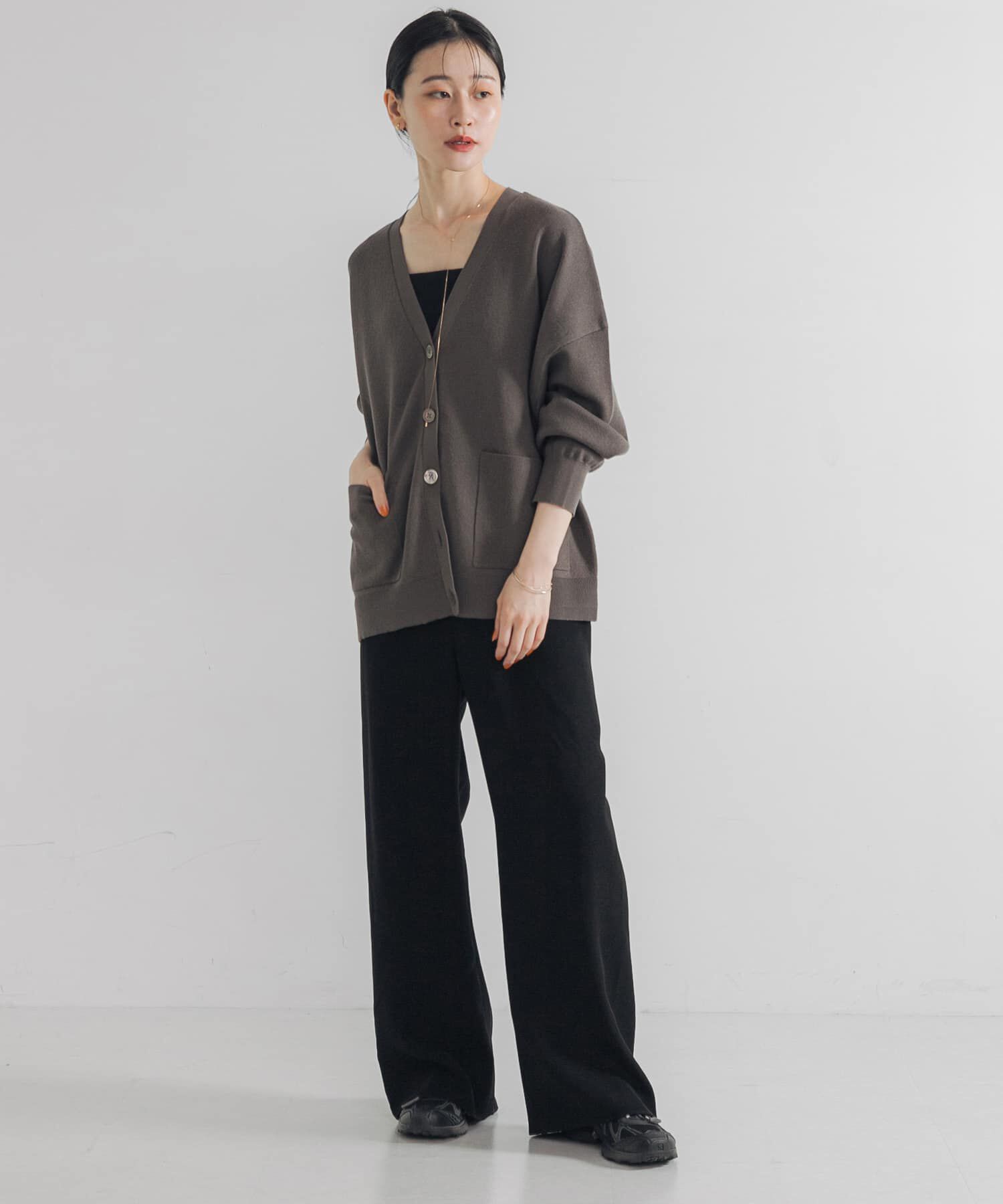 URBAN RESEARCH「ストレッチフレアイージーパンツ」|その他|