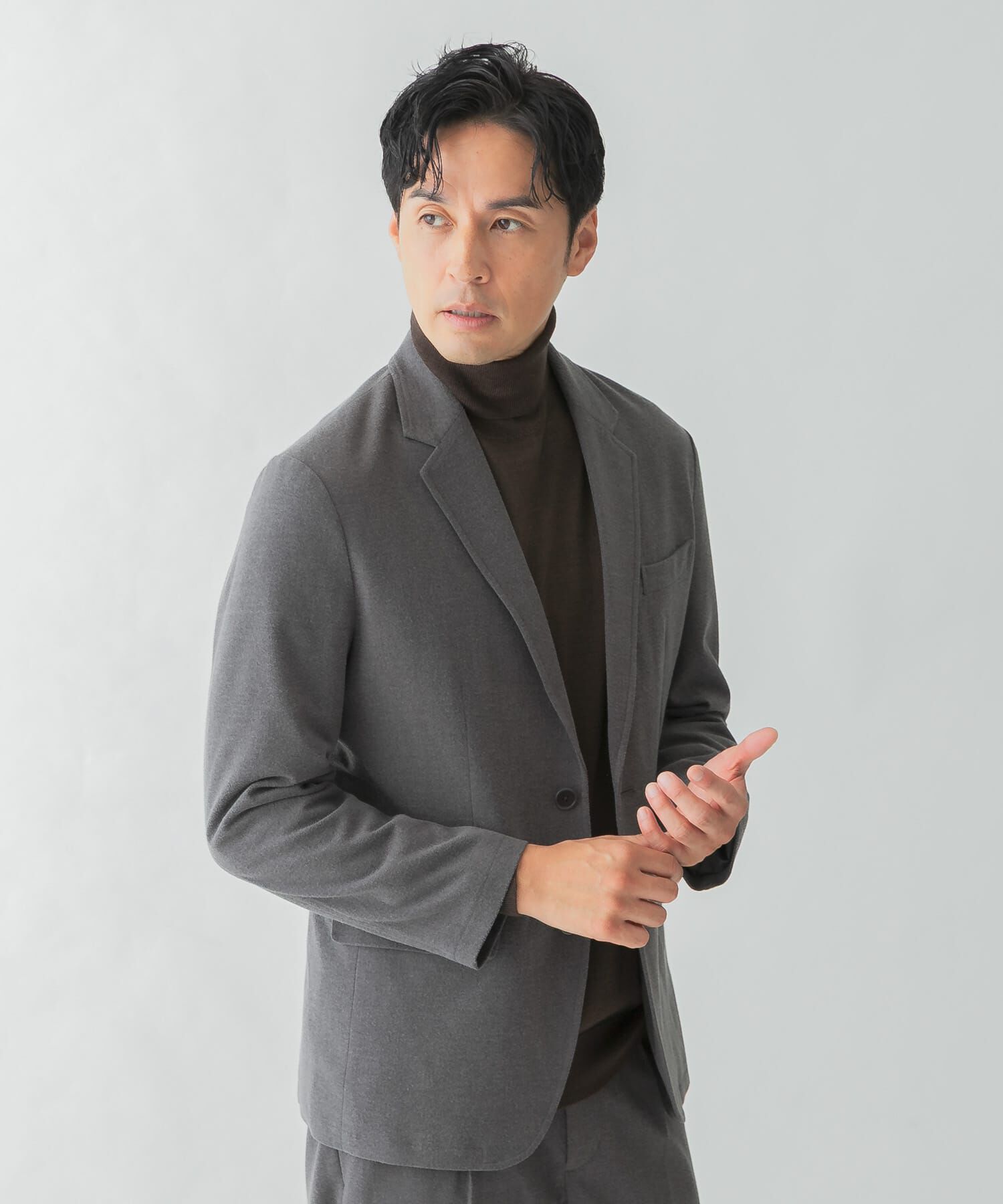 URBAN RESEARCH ROSSO「『XLサイズあり』ハイパフォーマンスウォームセットアップ」|その他|