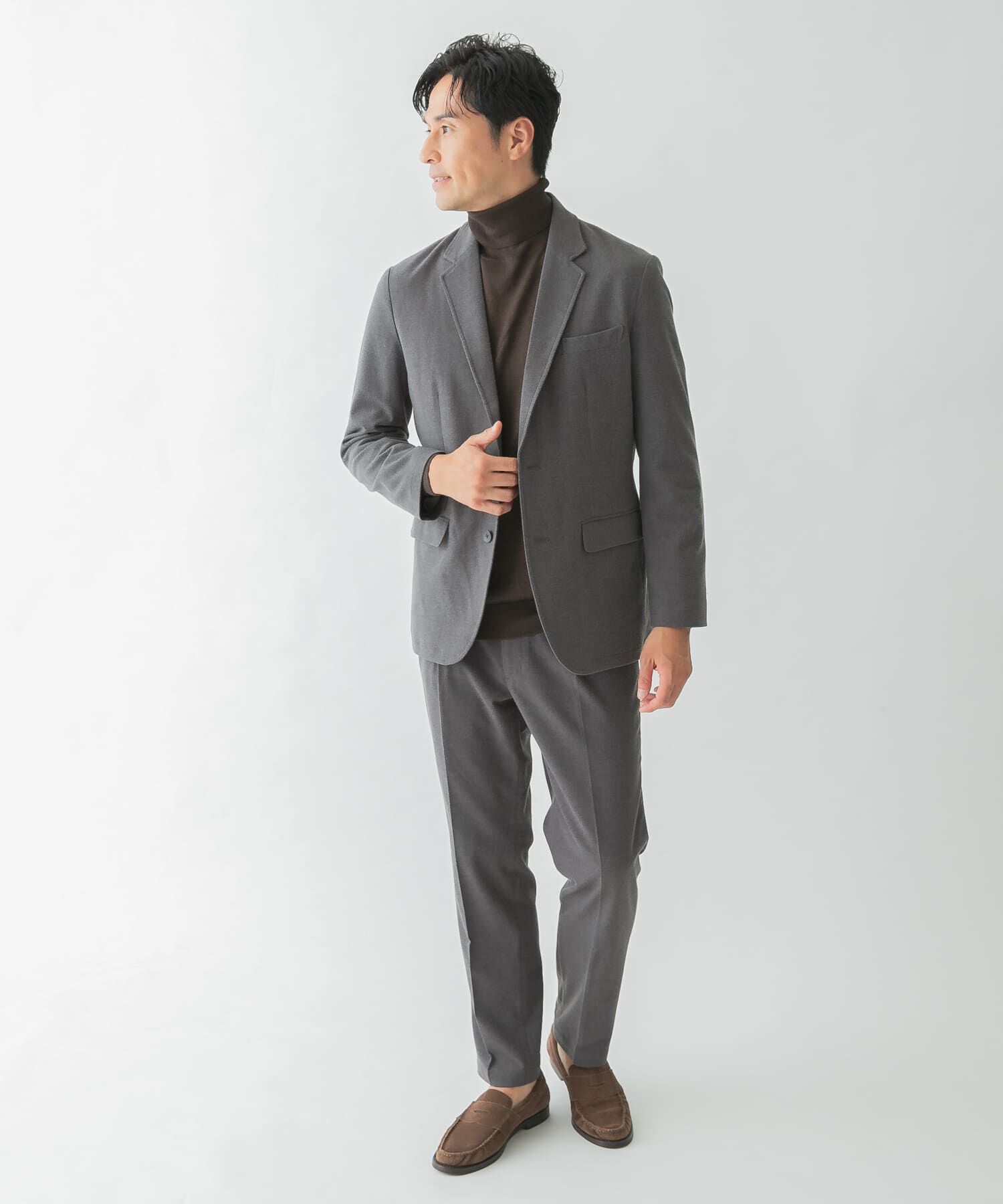 URBAN RESEARCH ROSSO「『XLサイズあり』ハイパフォーマンスウォームセットアップ」|その他|