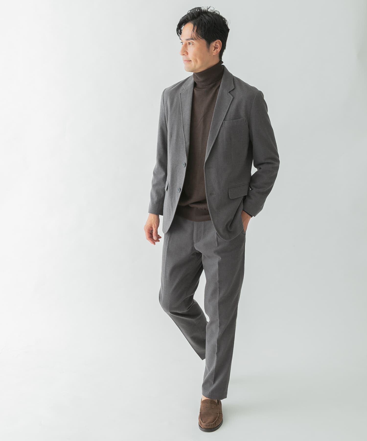 URBAN RESEARCH ROSSO「『XLサイズあり』ハイパフォーマンスウォームセットアップ」|その他|