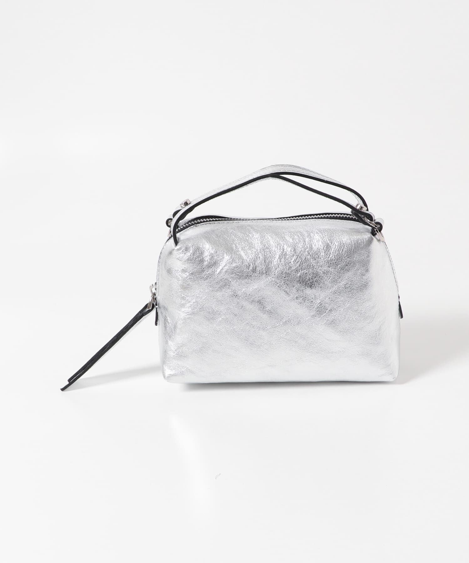 URBAN RESEARCH ROSSO「GIANNI CHIARINI　ALIFA S」|ハンドバッグ|シルバー