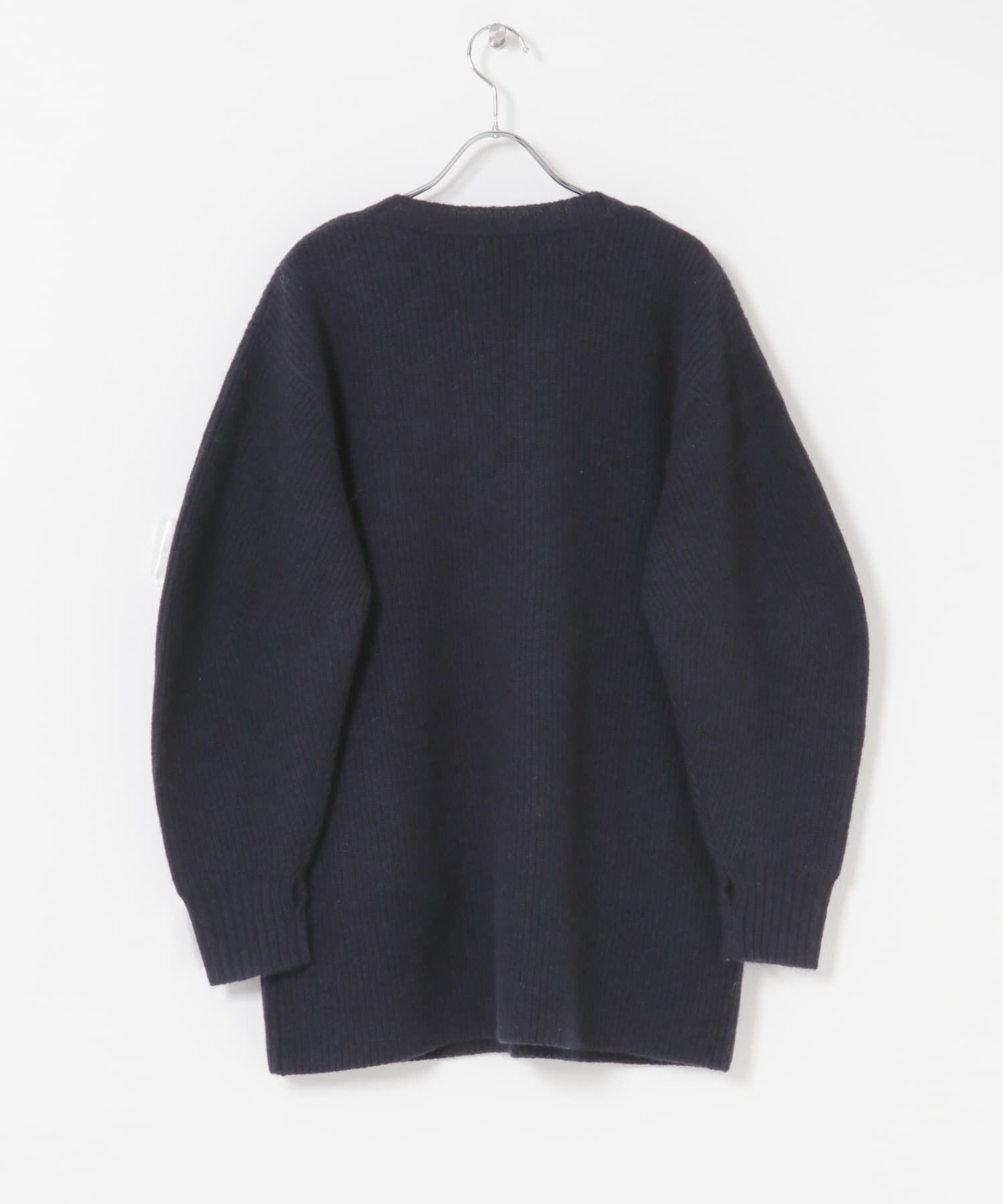 URBAN RESEARCH ROSSO「アルパカ混カーブスリーブVネックプルオーバー」|ニット・セーター|